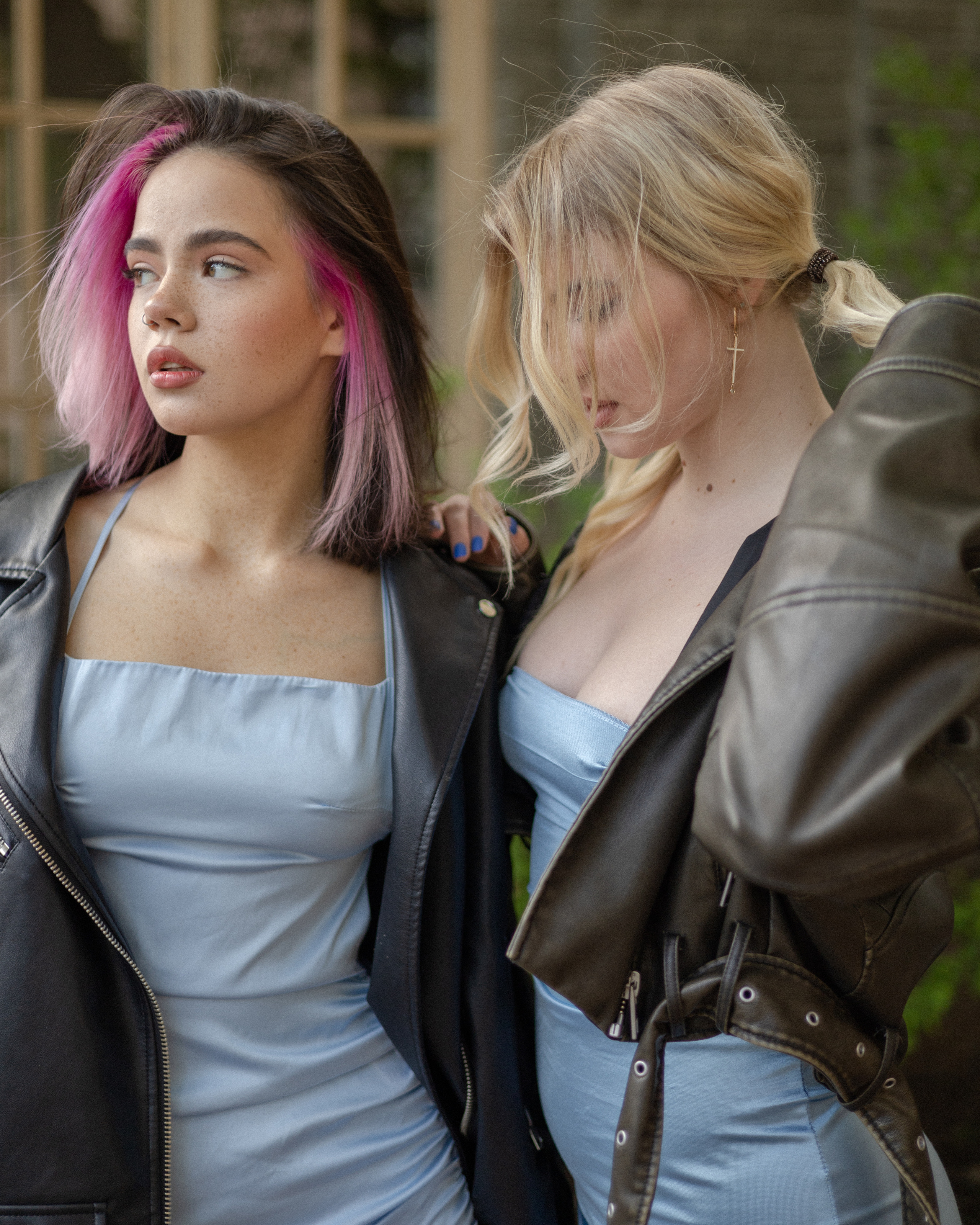 Ксюша и Алина. Фотограф Москва Лада Ларина