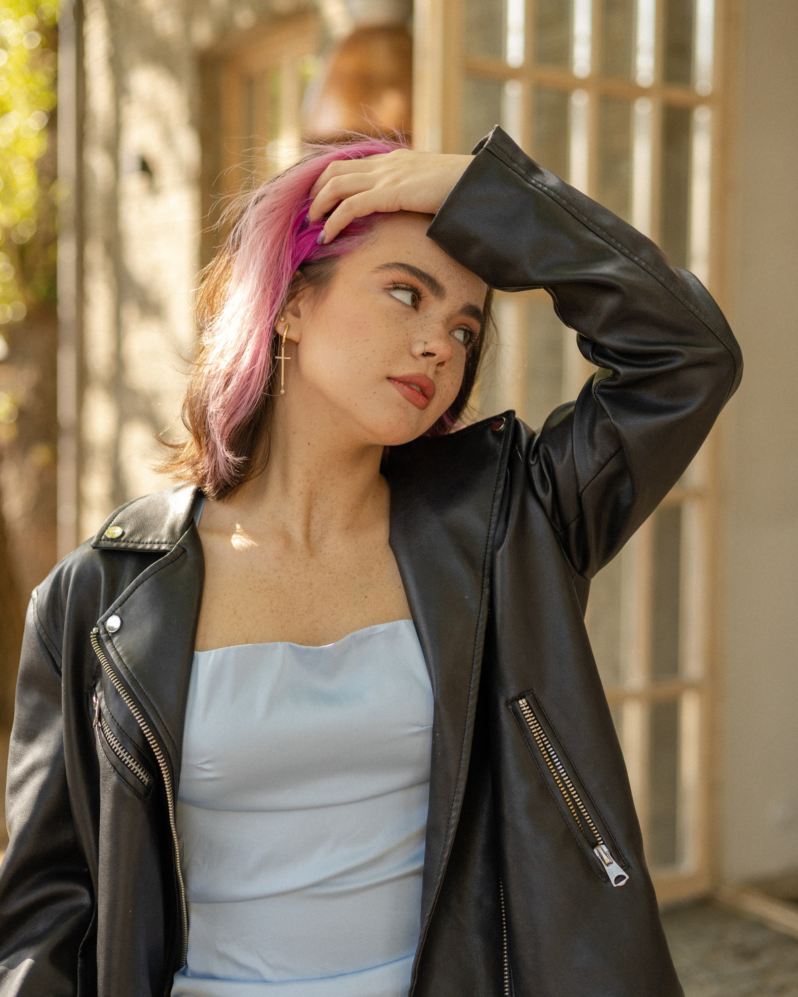 Ксюша и Алина. Фотограф Москва Лада Ларина