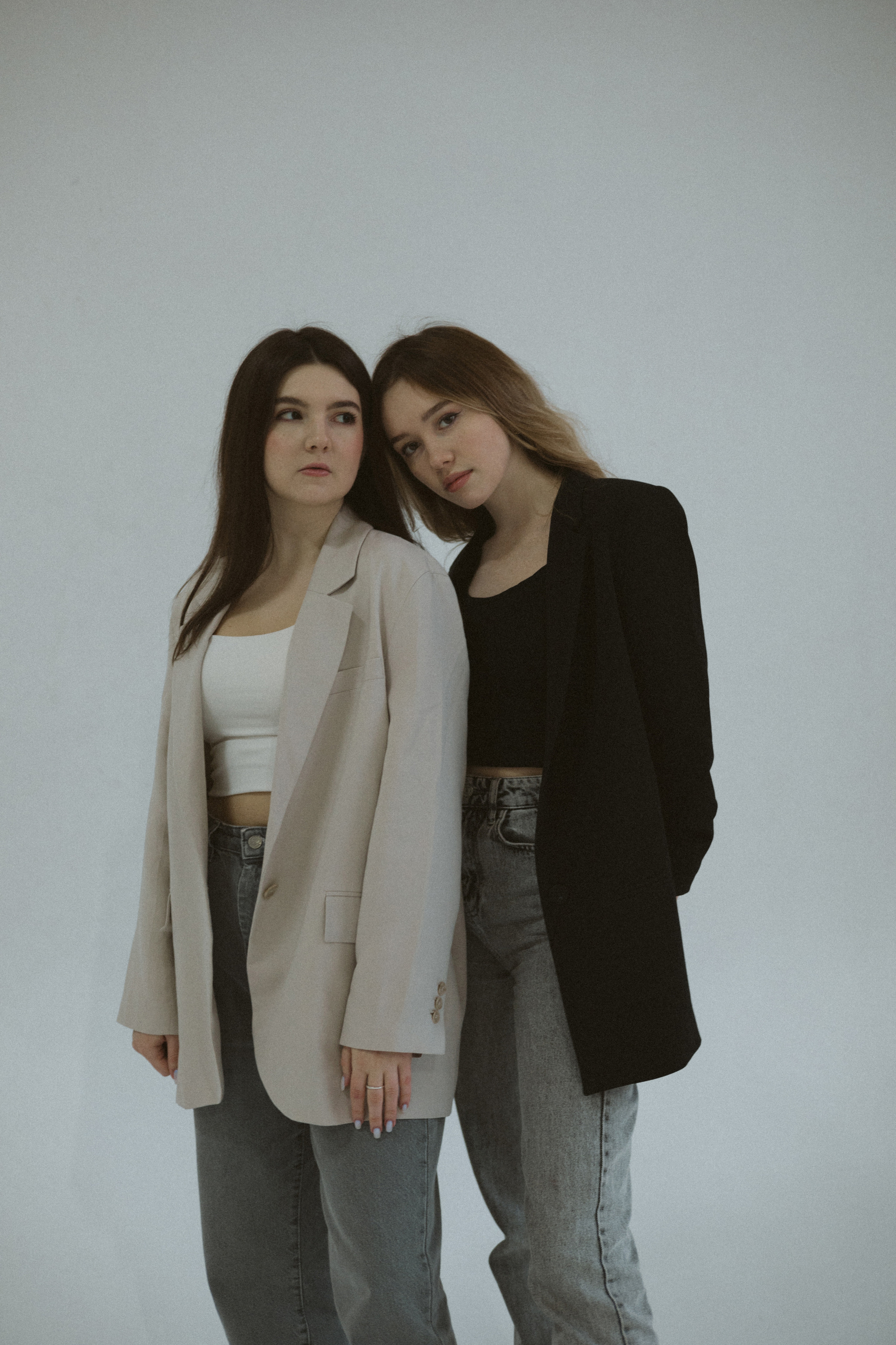 Оля и Лера. Фотограф Москва Лада Ларина