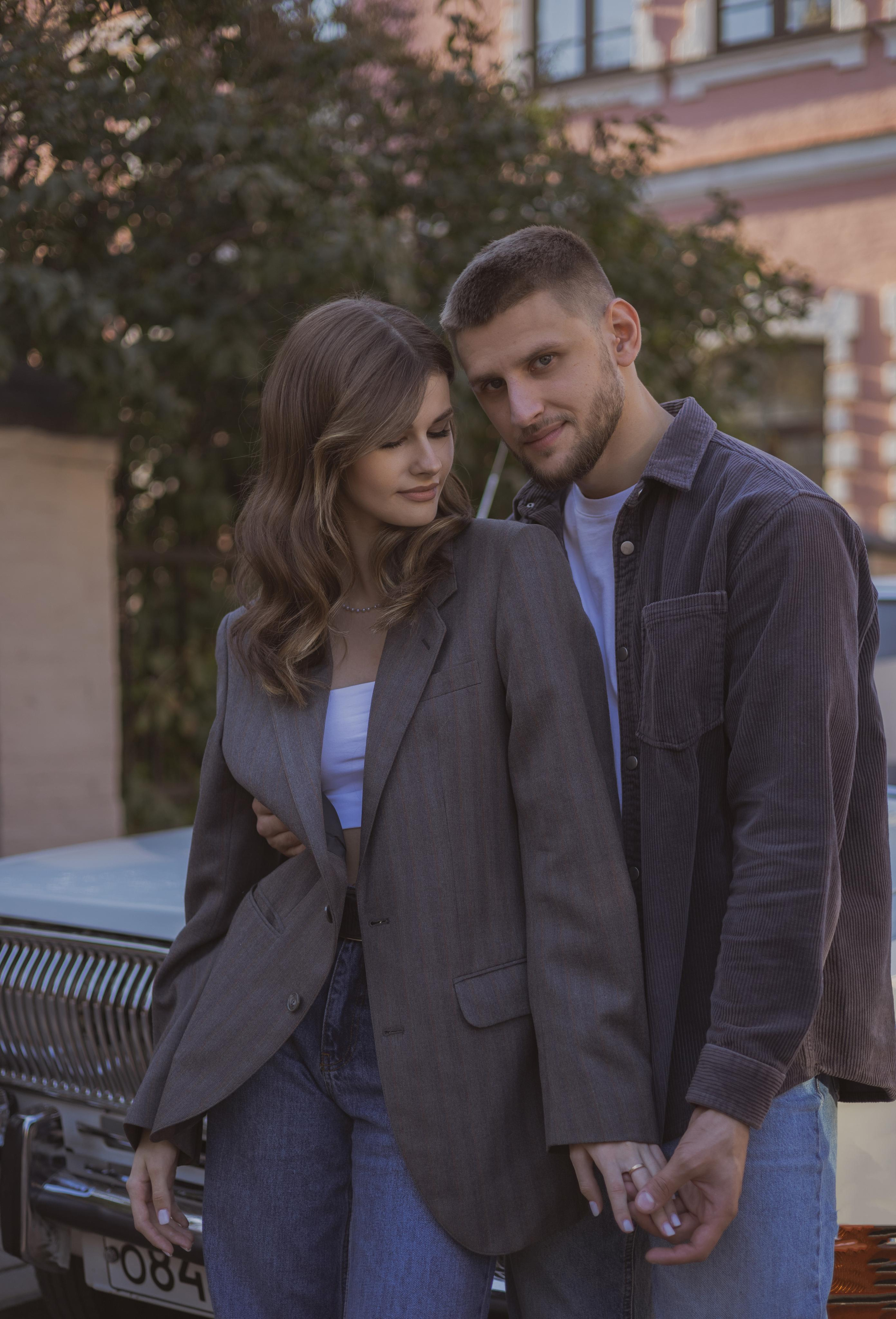 Аня и Даня. Фотограф Москва Лада Ларина