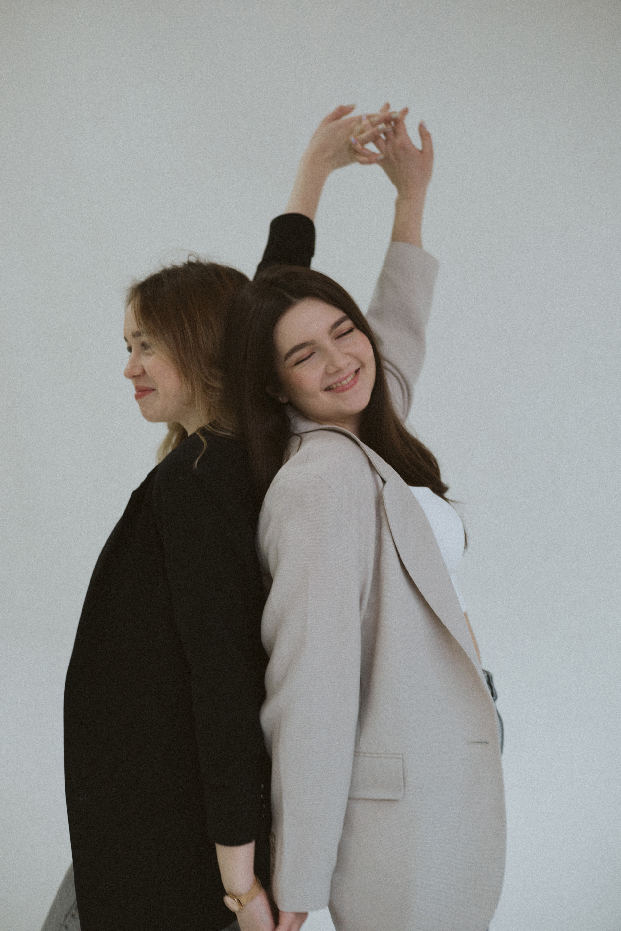 Оля и Лера. Фотограф Москва Лада Ларина