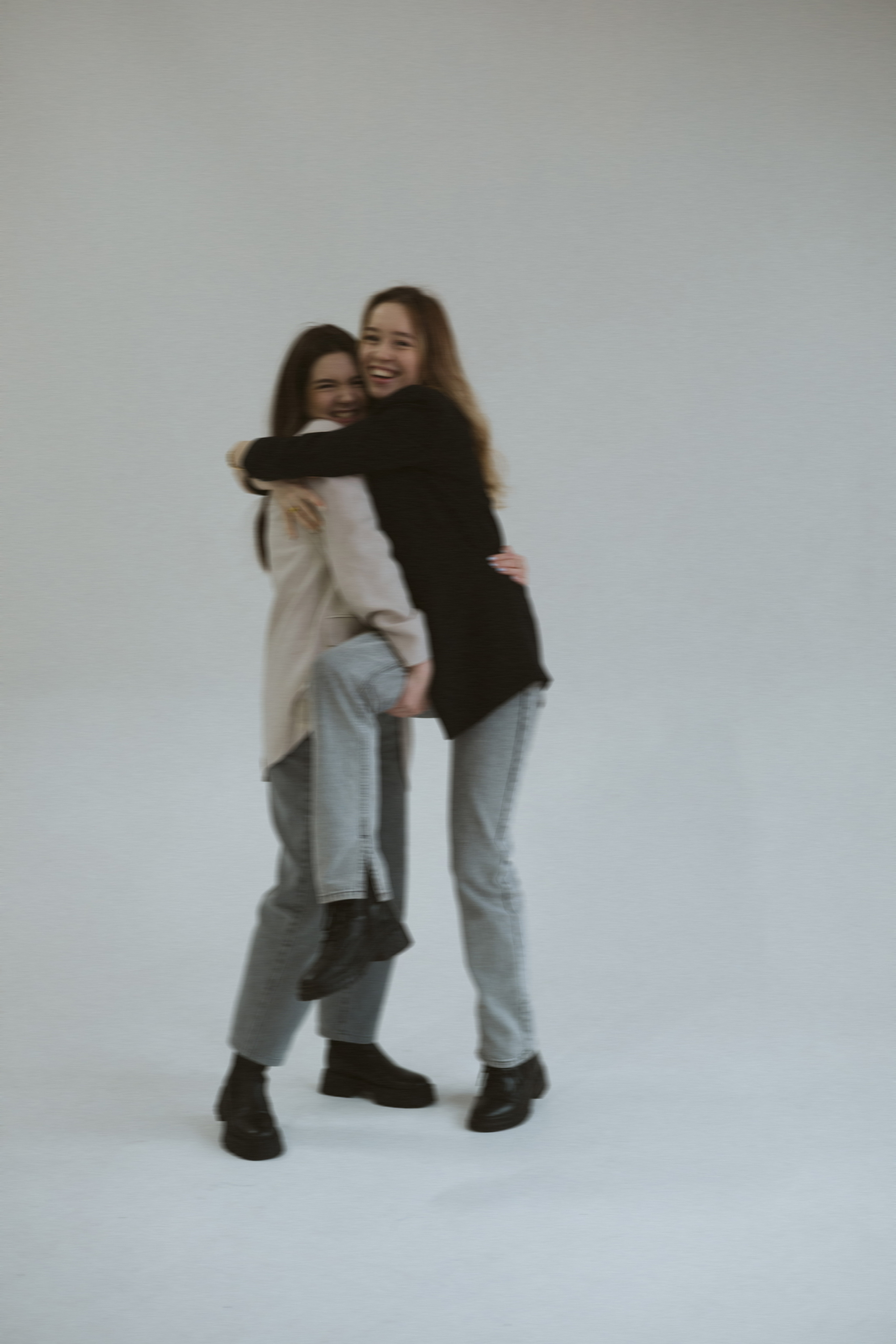 Оля и Лера. Фотограф Москва Лада Ларина