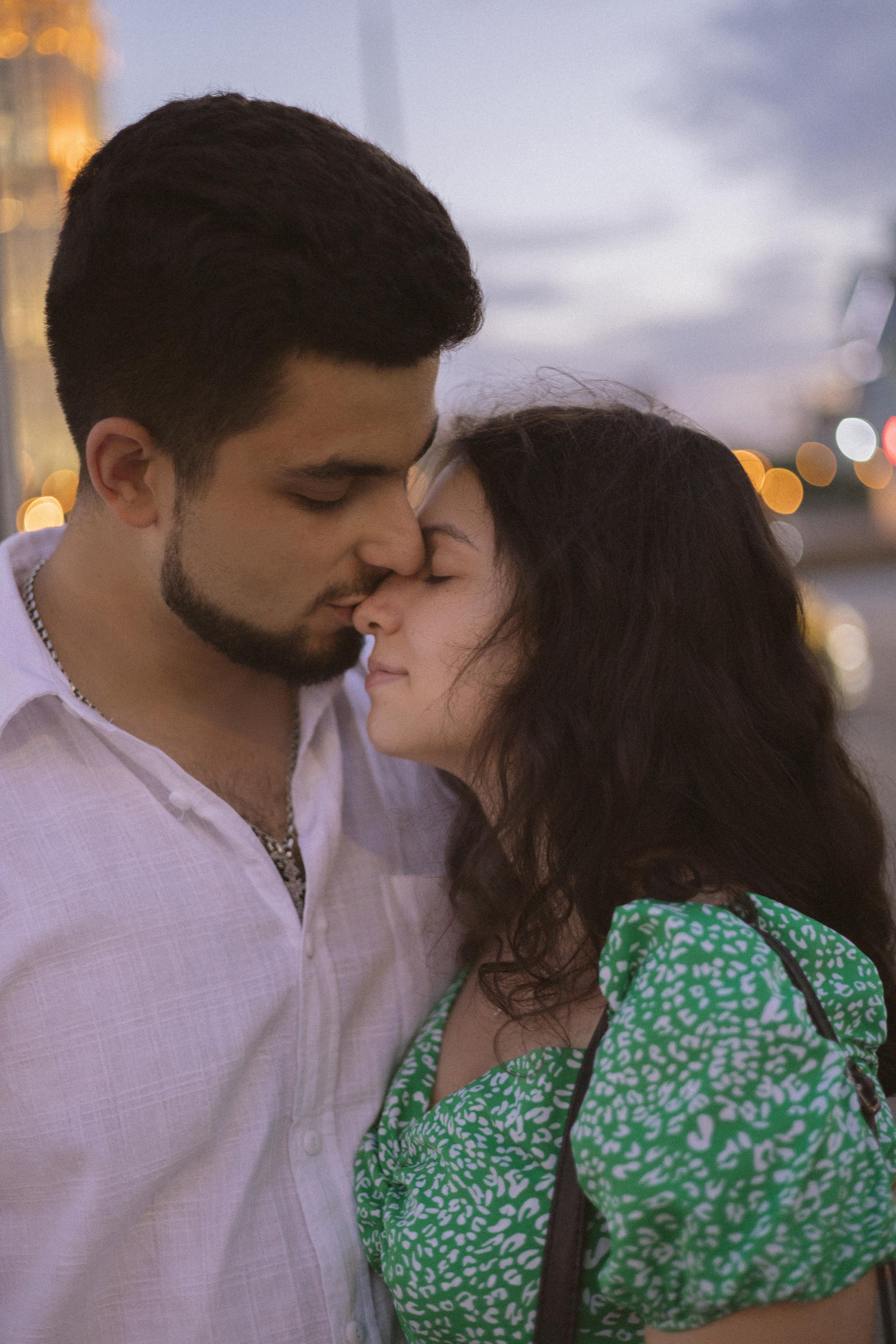 Юля и Тема. Фотограф Москва Лада Ларина