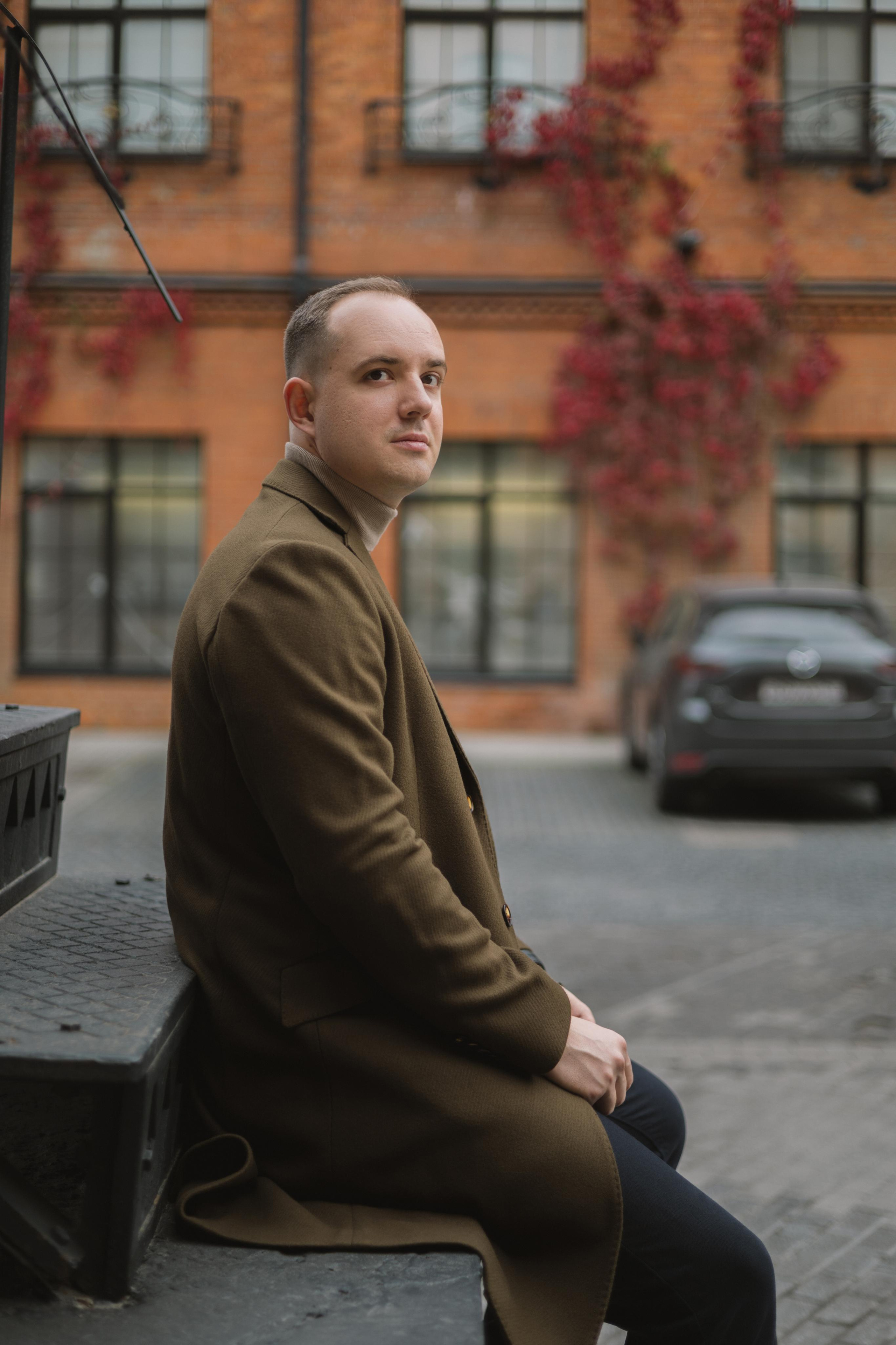 Мужская фотосессия. Фотограф Москва Лада Ларина