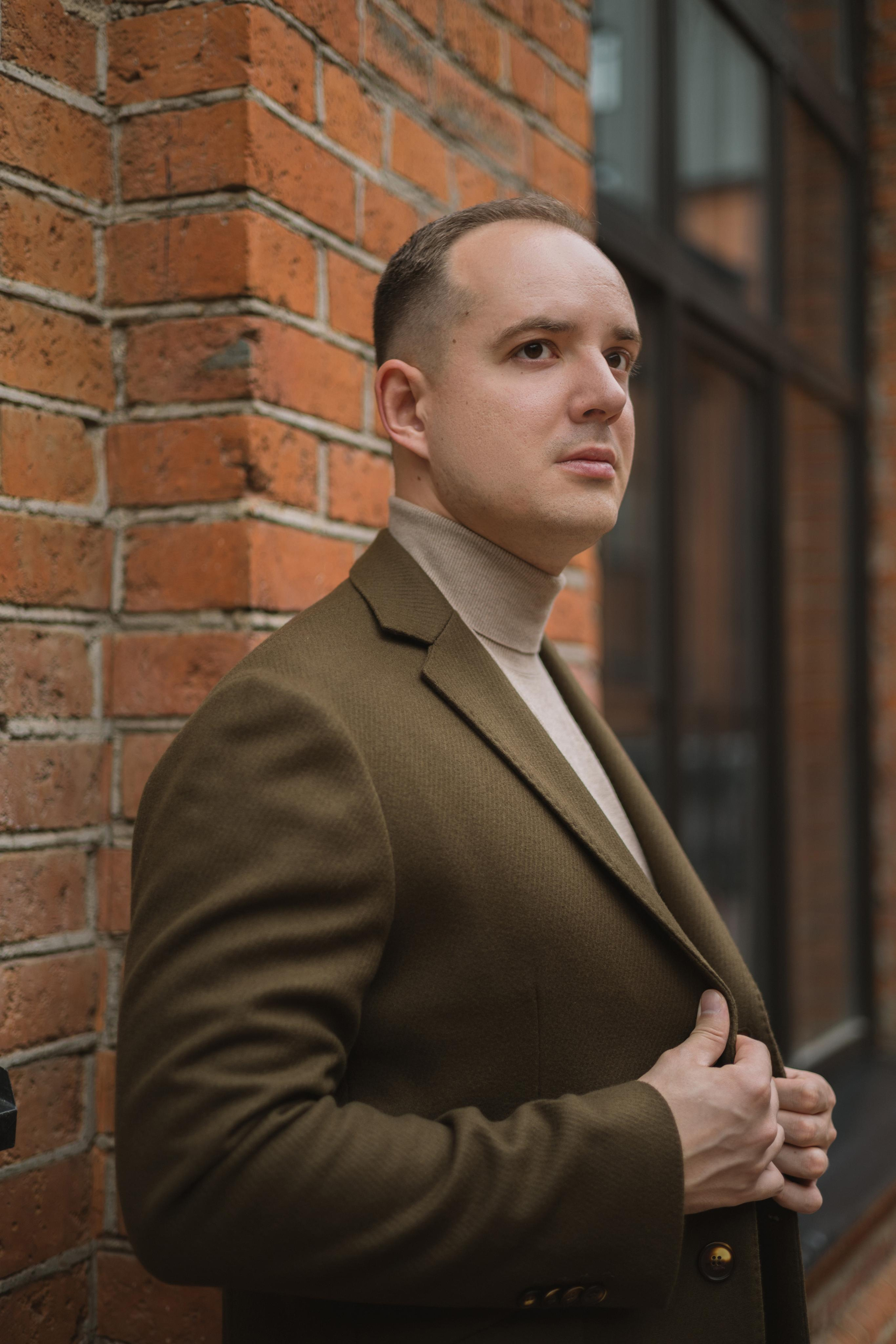 Мужская фотосессия. Фотограф Москва Лада Ларина