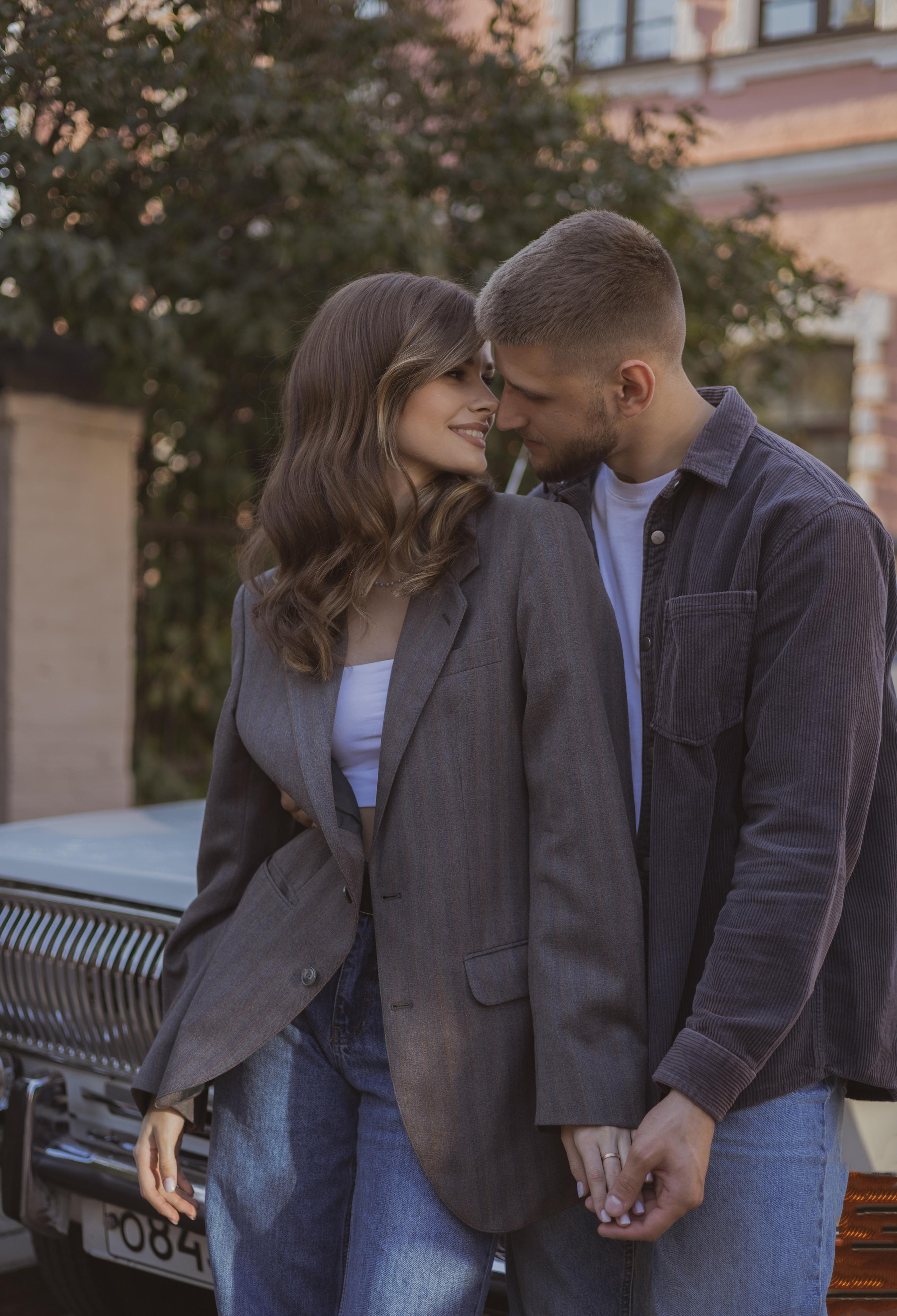 Аня и Даня. Фотограф Москва Лада Ларина