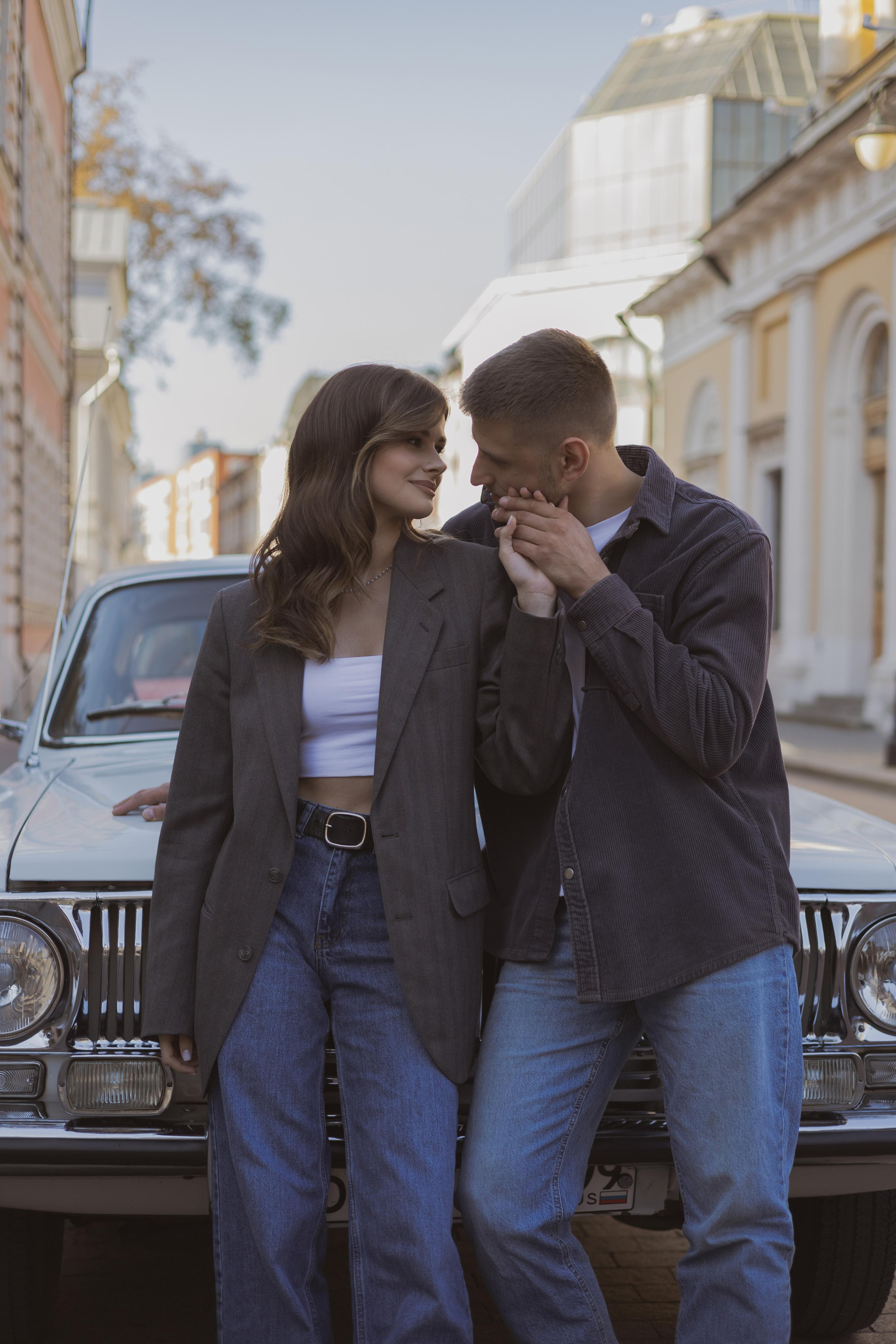 Аня и Даня. Фотограф Москва Лада Ларина