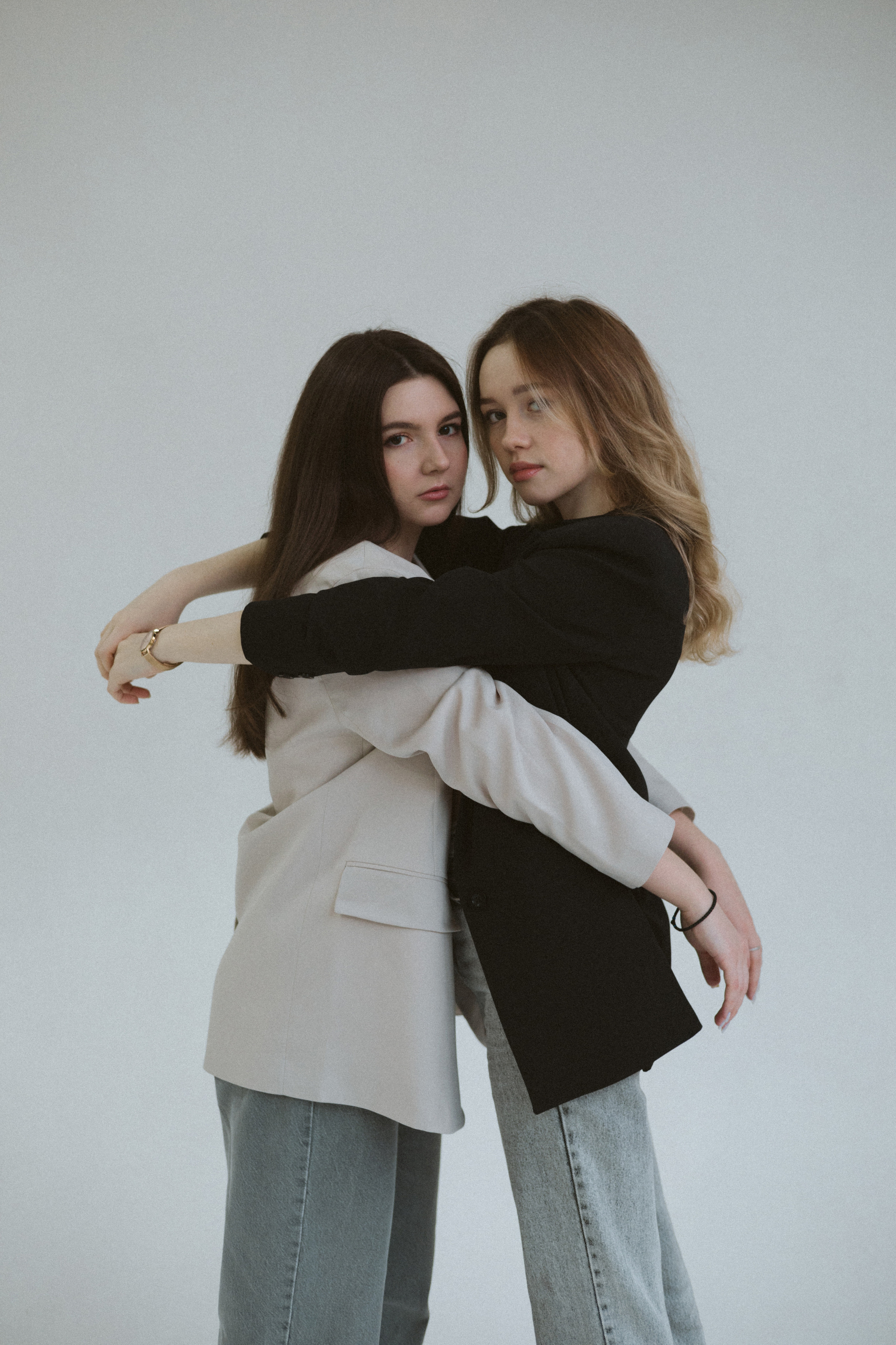 Оля и Лера. Фотограф Москва Лада Ларина