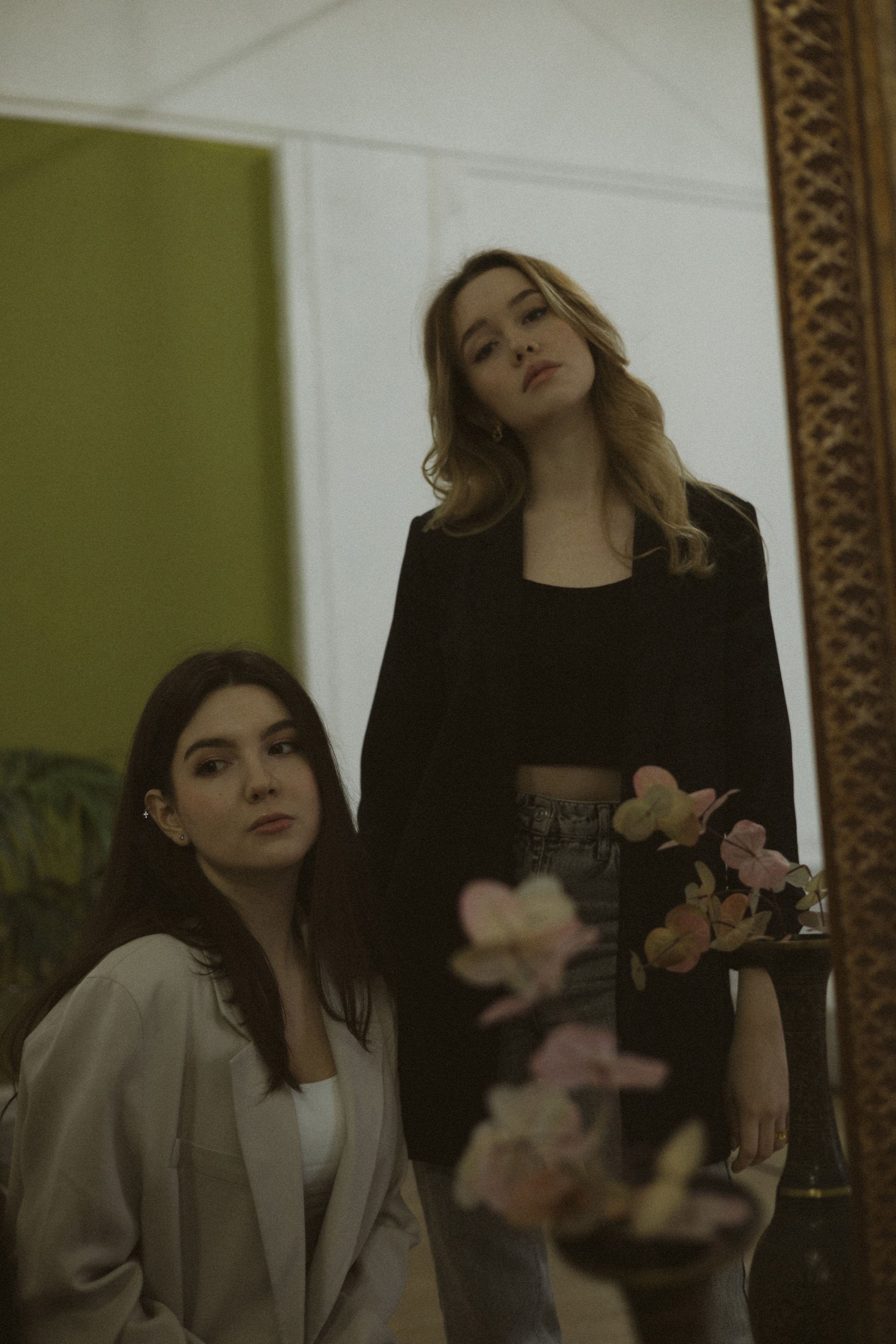 Оля и Лера. Фотограф Москва Лада Ларина