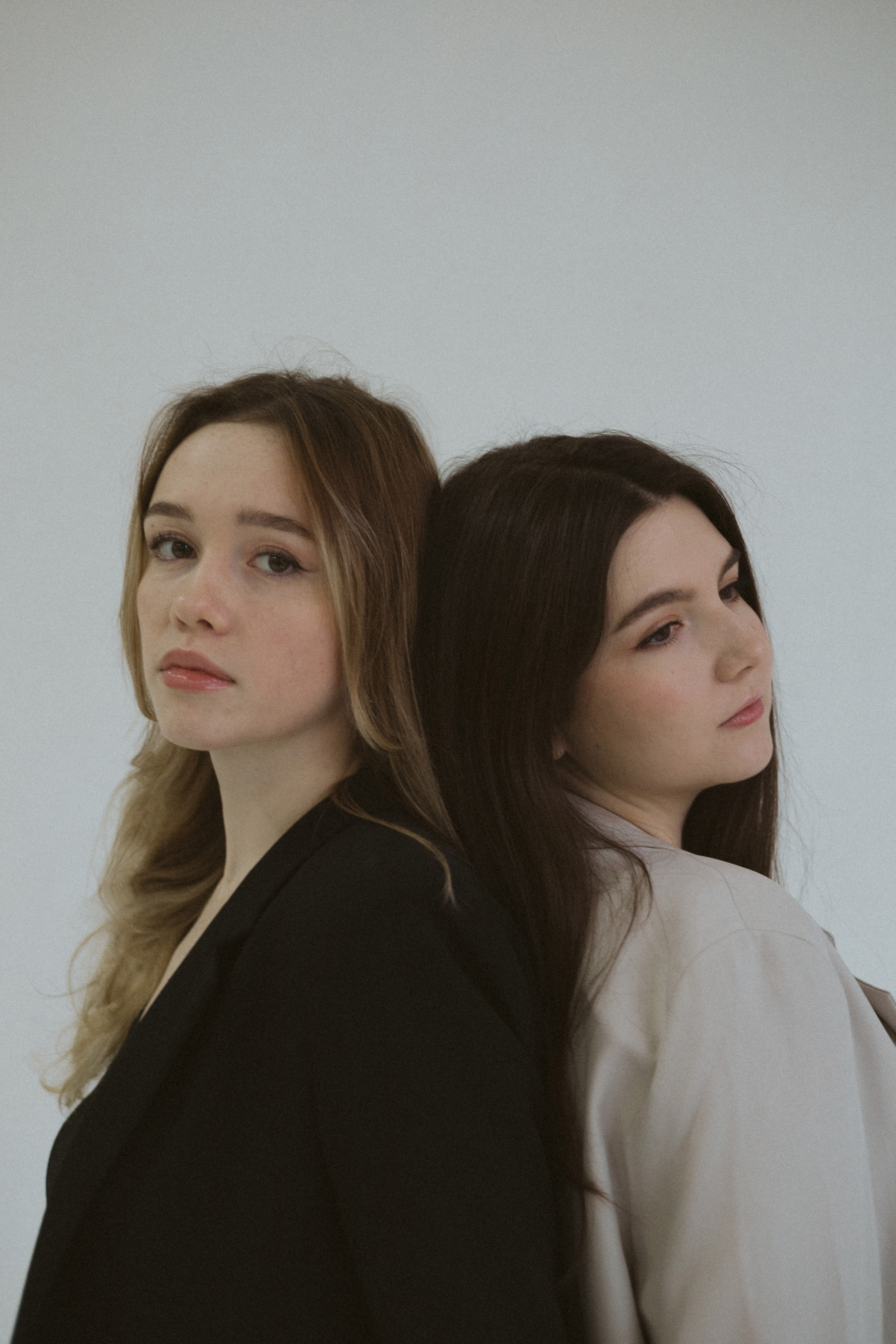 Оля и Лера. Фотограф Москва Лада Ларина