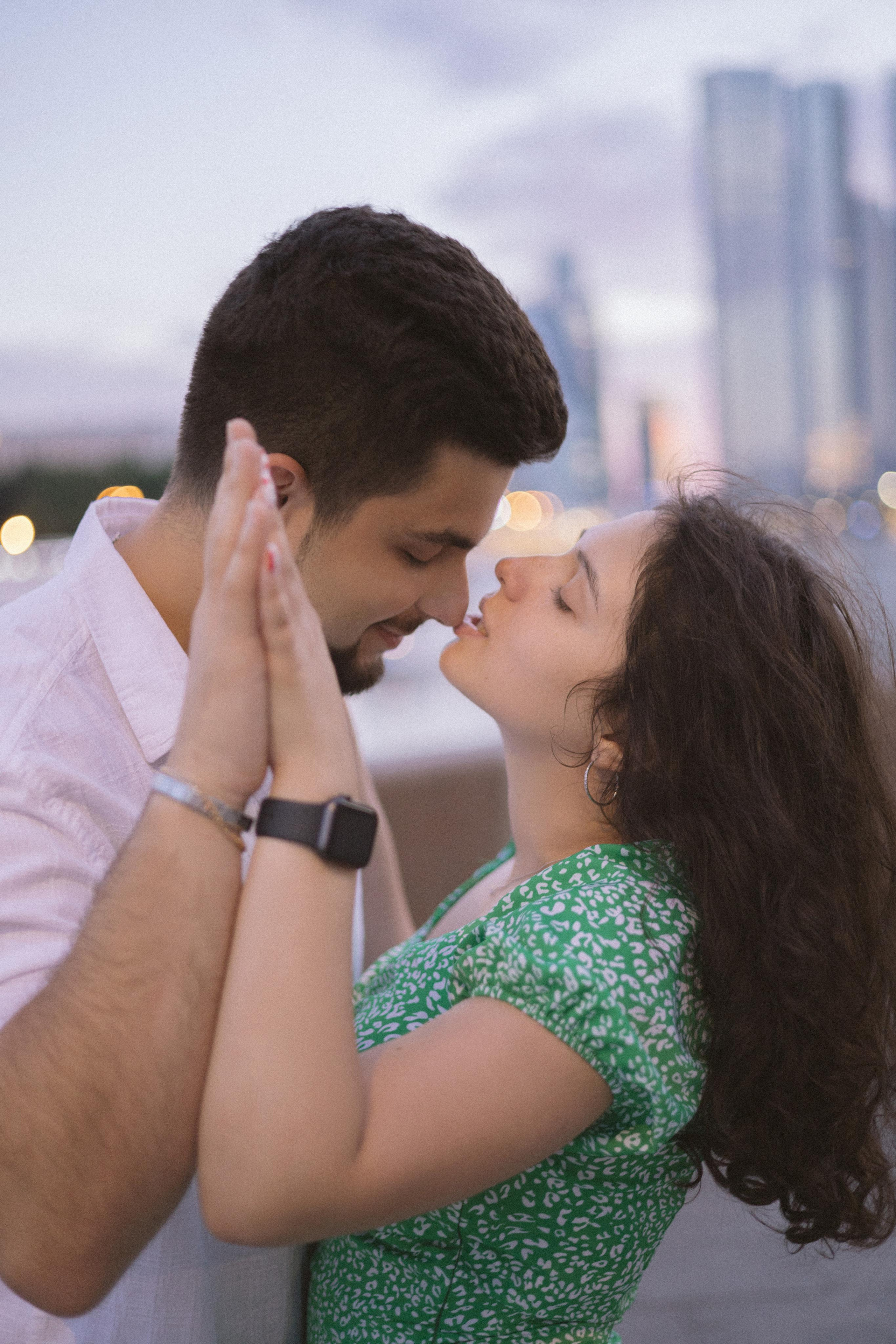 Юля и Тема. Фотограф Москва Лада Ларина