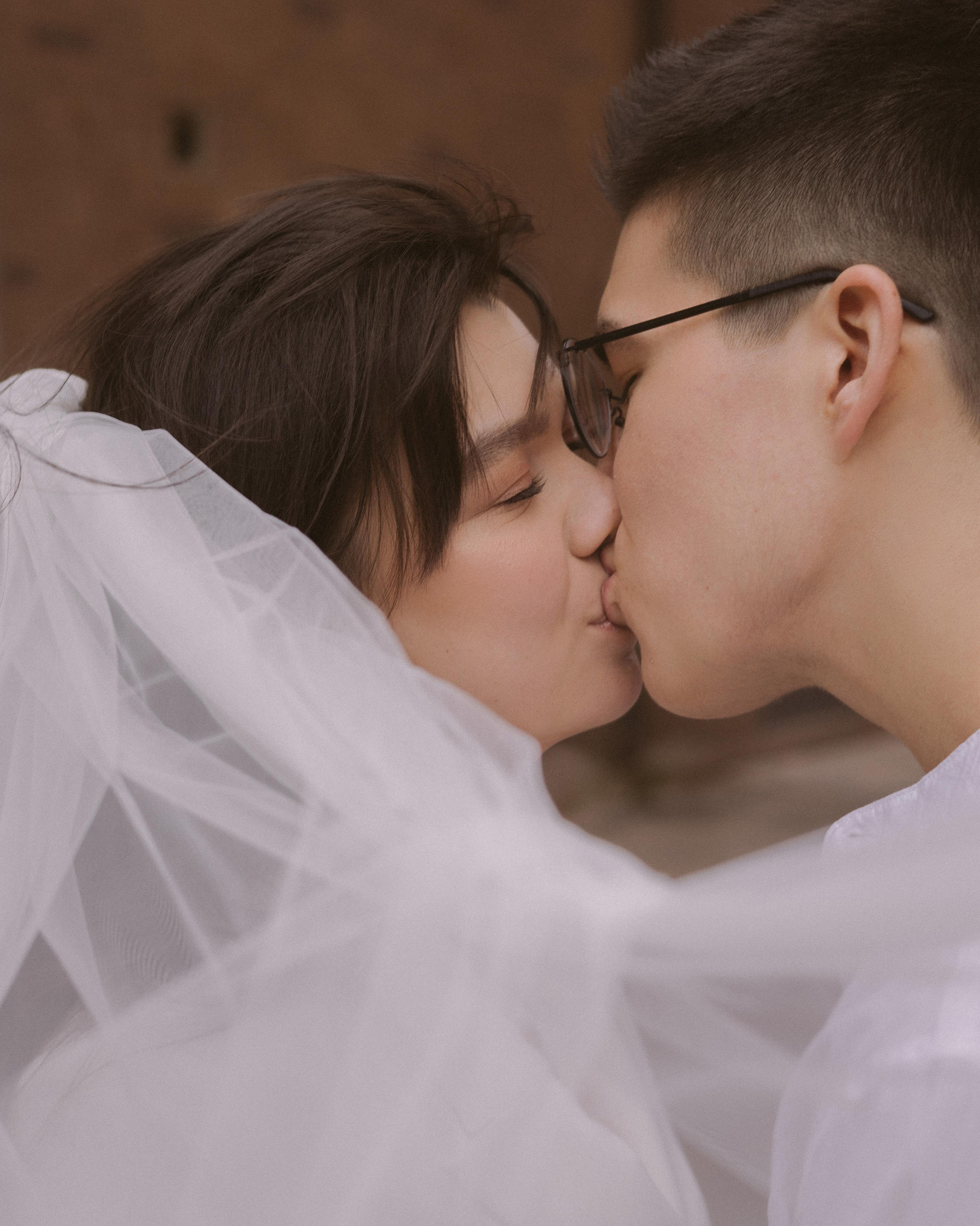 Рита и Саша. Фотограф Москва Лада Ларина