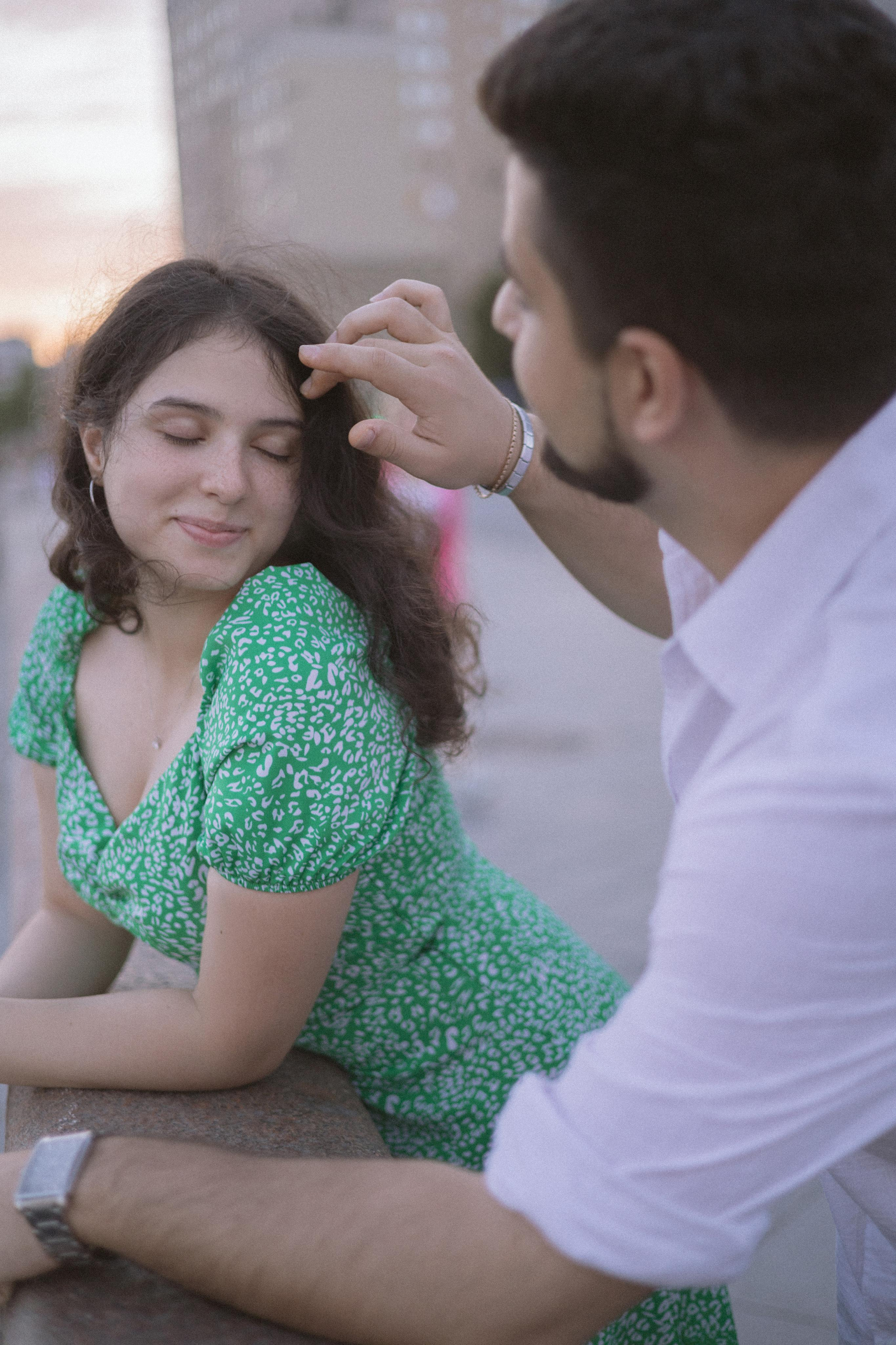Юля и Тема. Фотограф Москва Лада Ларина