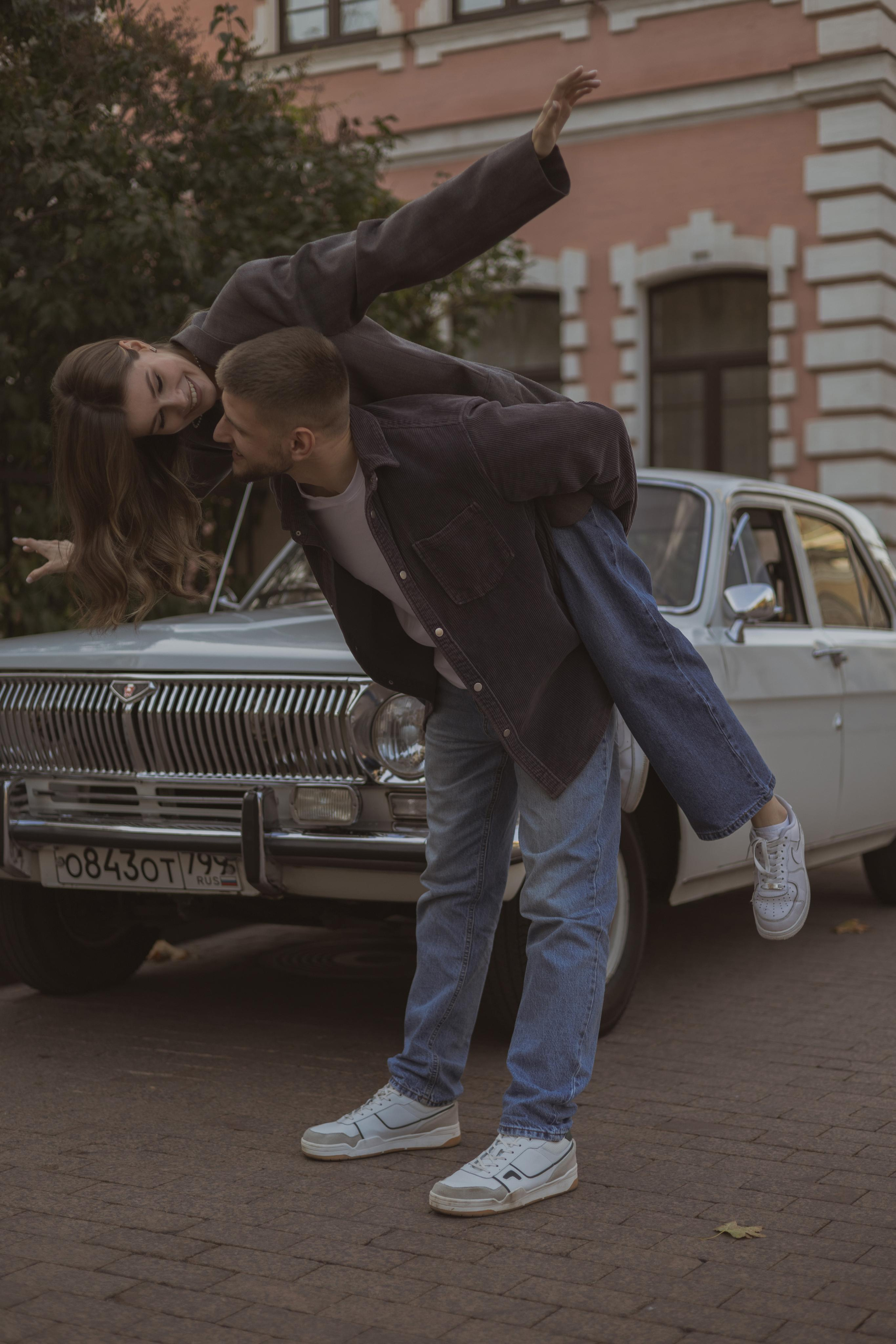 Аня и Даня. Фотограф Москва Лада Ларина