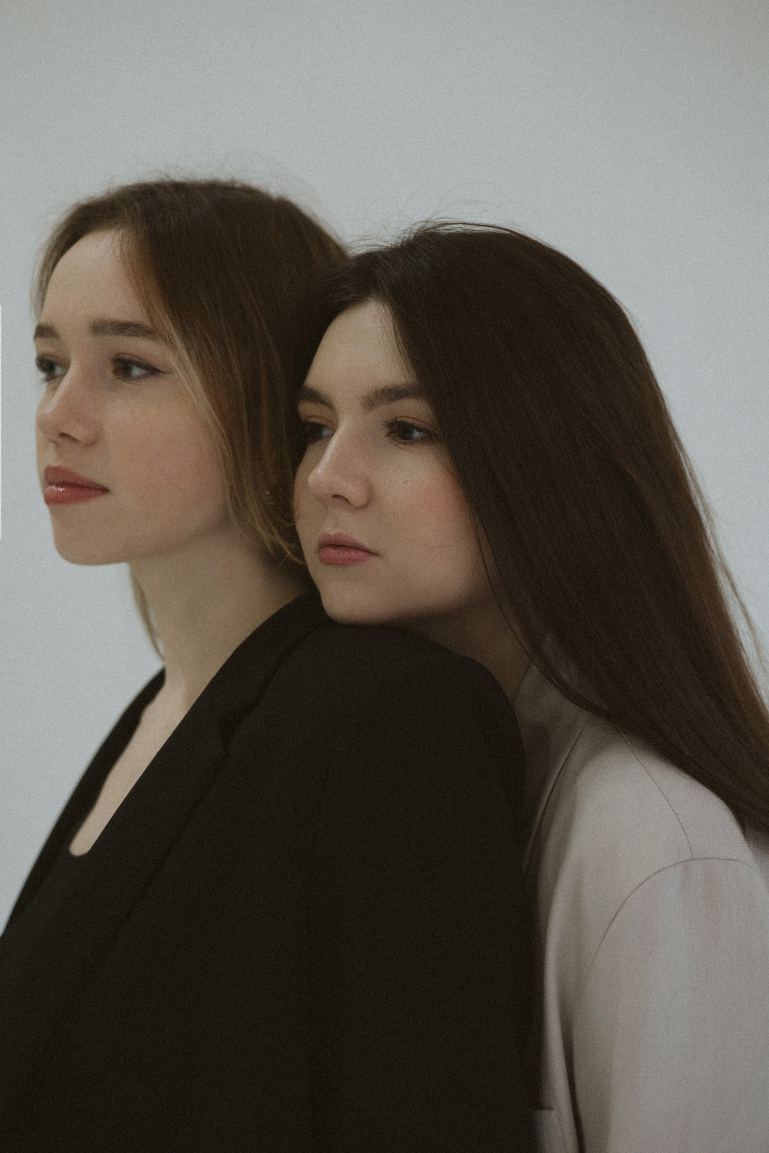 Оля и Лера. Фотограф Москва Лада Ларина