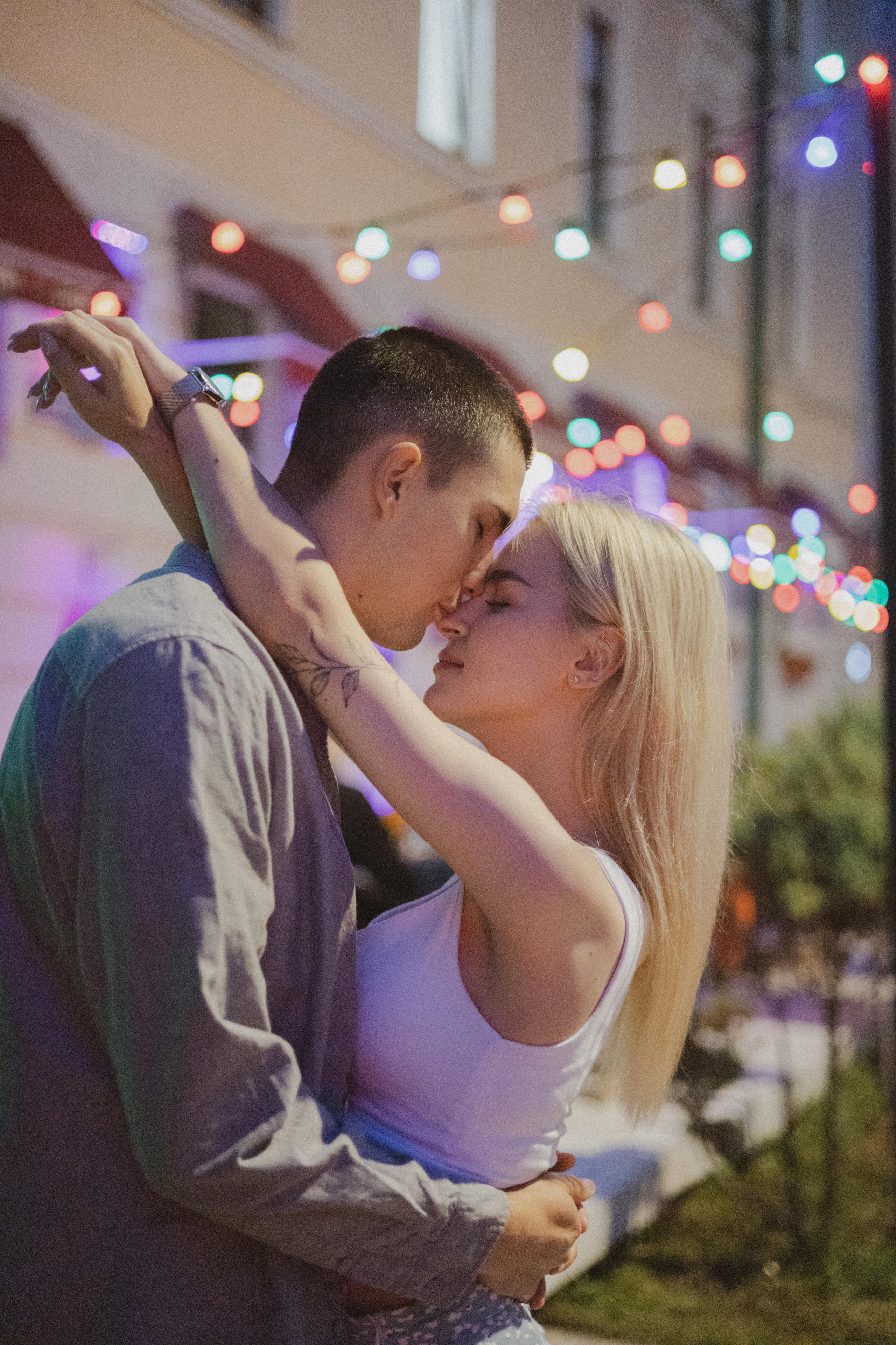 Ариадна и Костя. Фотограф Москва Лада Ларина