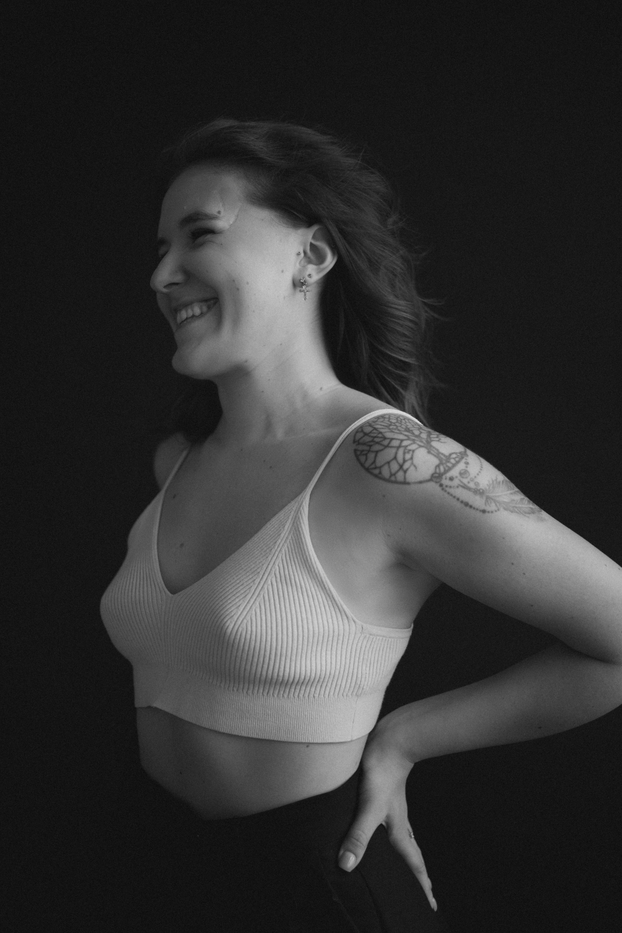 Студийная. Фотограф Москва Лада Ларина