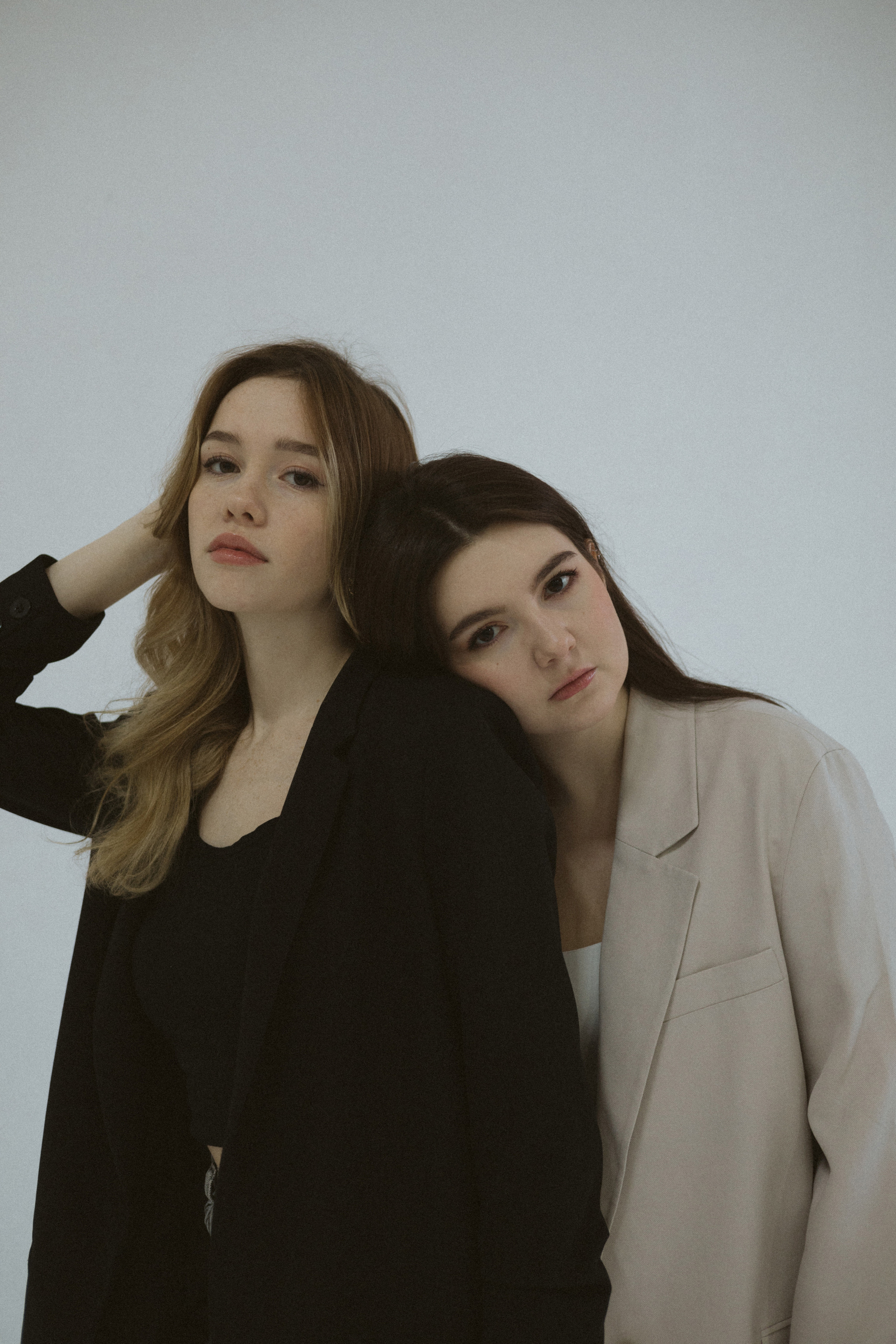 Оля и Лера. Фотограф Москва Лада Ларина