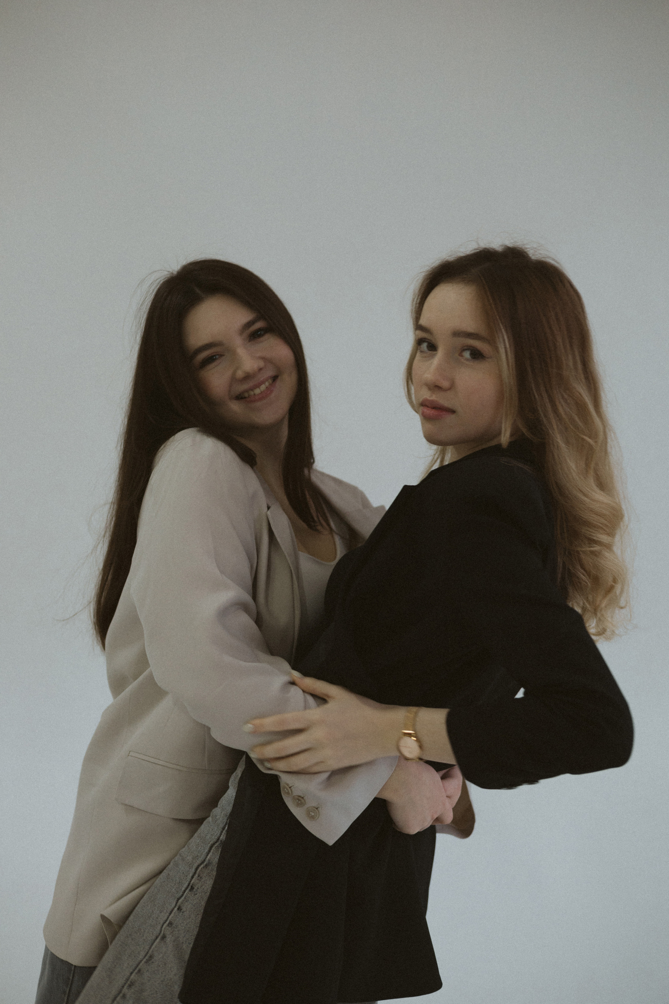 Оля и Лера. Фотограф Москва Лада Ларина