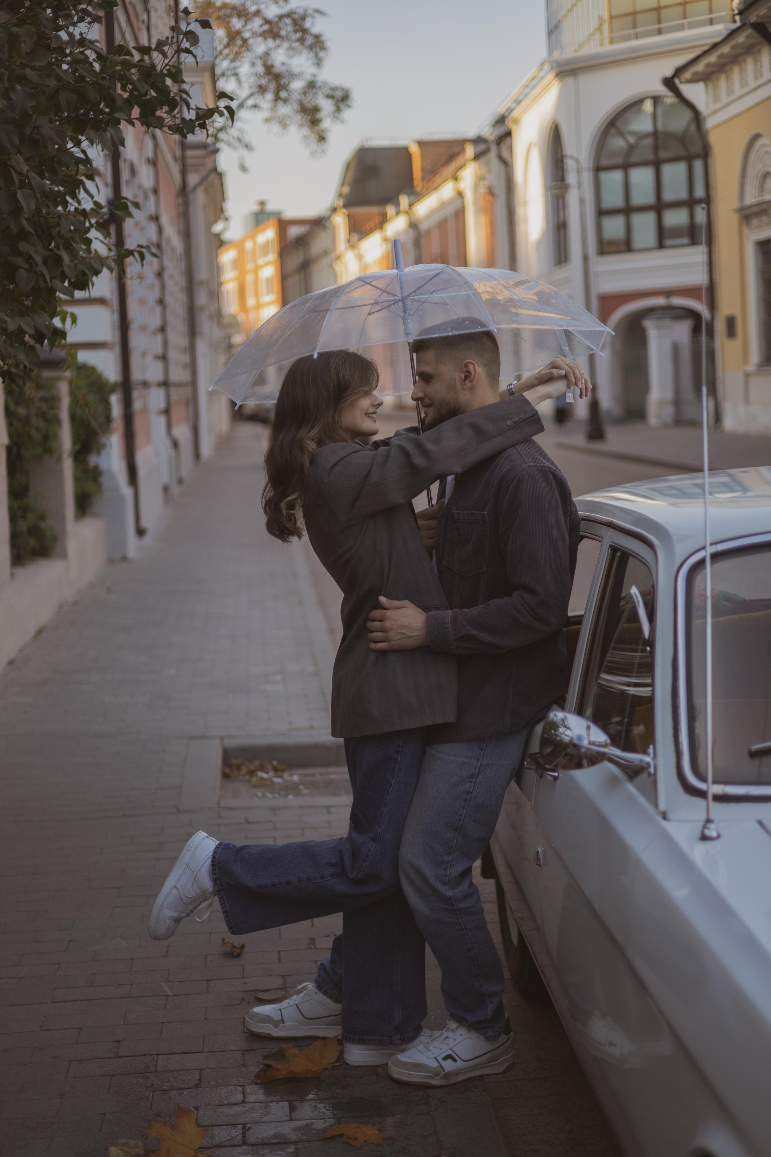 Аня и Даня. Фотограф Москва Лада Ларина