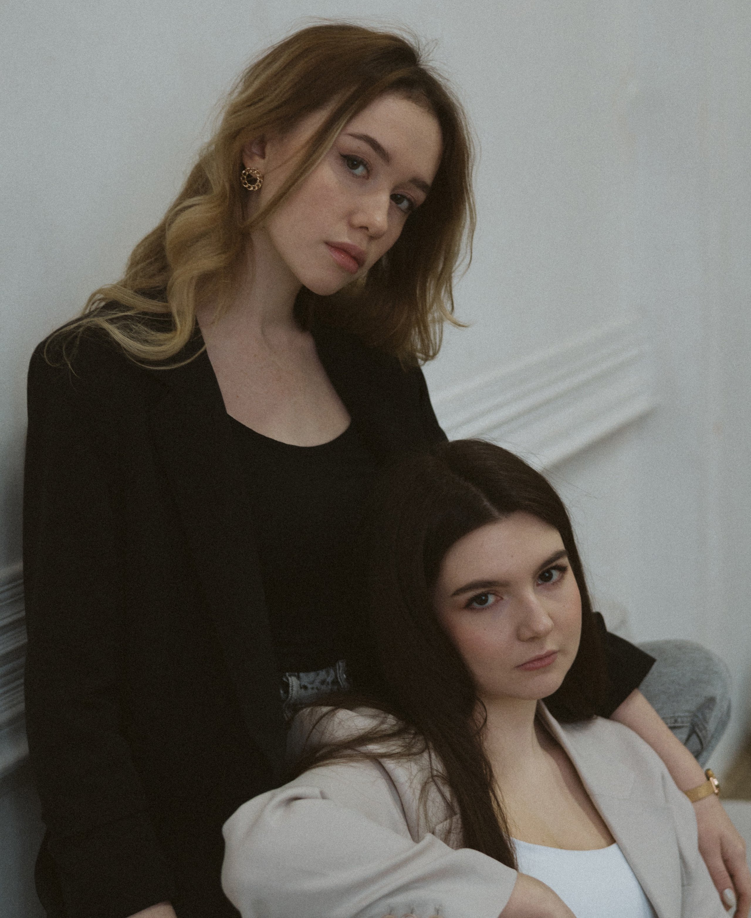 Оля и Лера. Фотограф Москва Лада Ларина