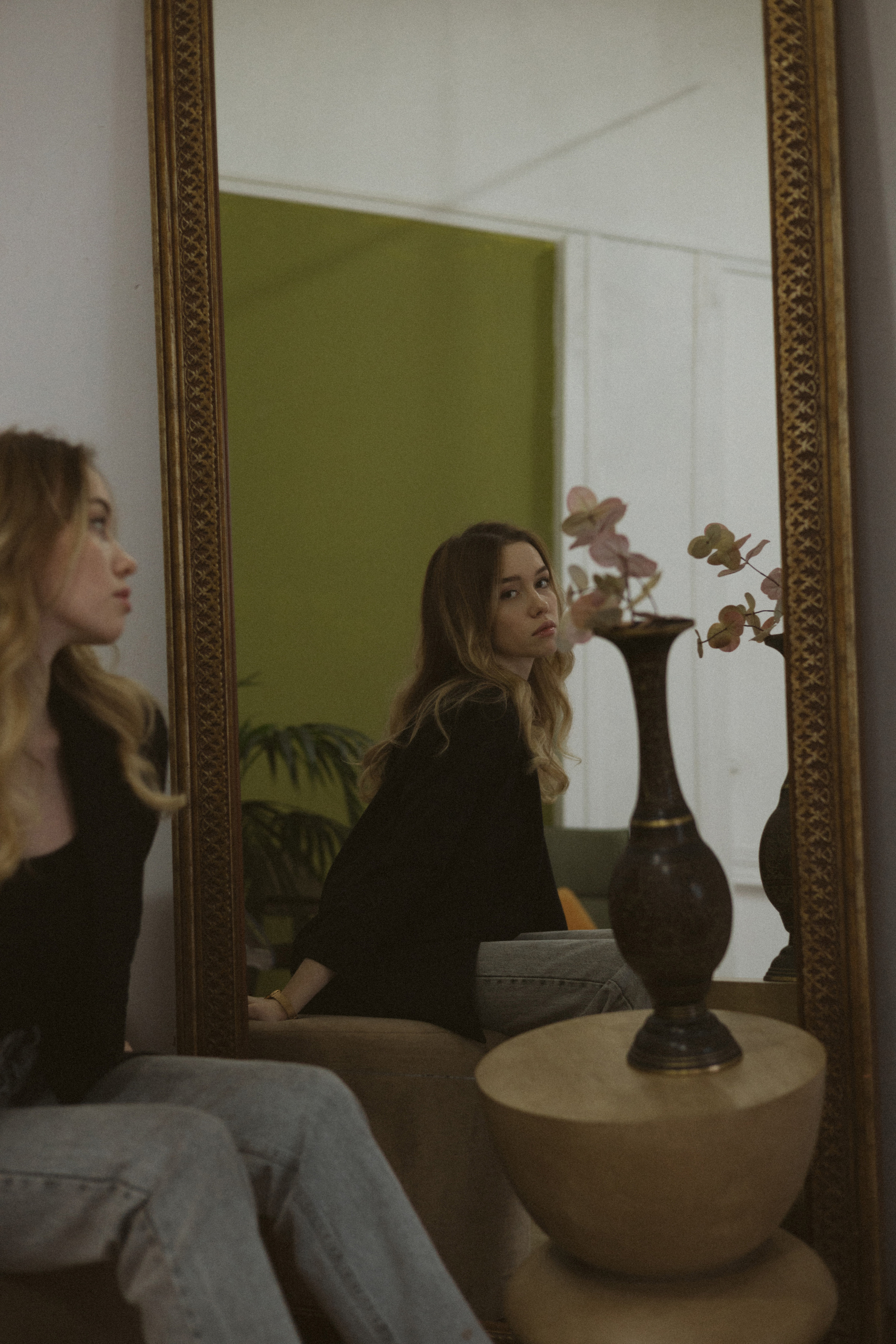 Оля и Лера. Фотограф Москва Лада Ларина