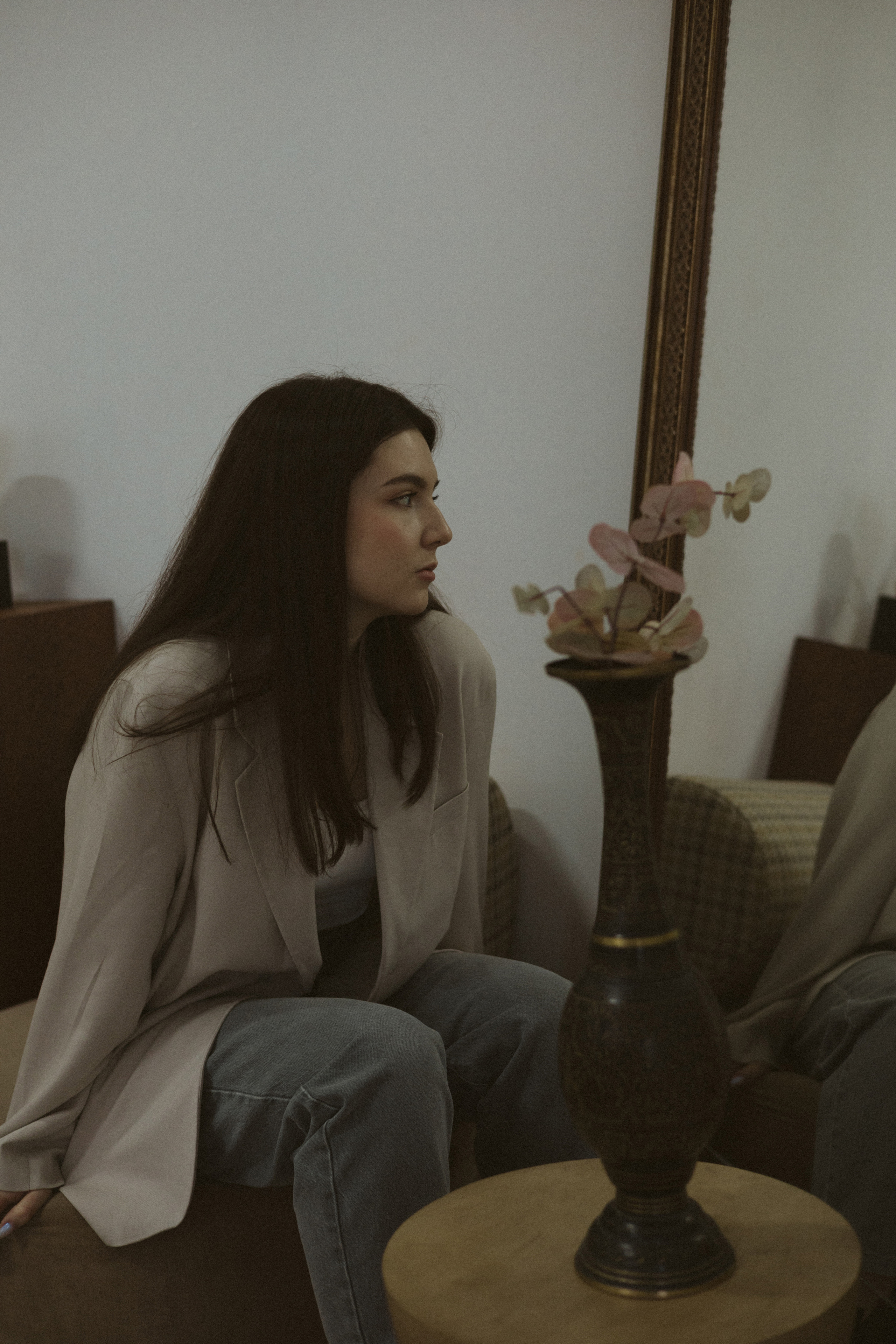 Оля и Лера. Фотограф Москва Лада Ларина