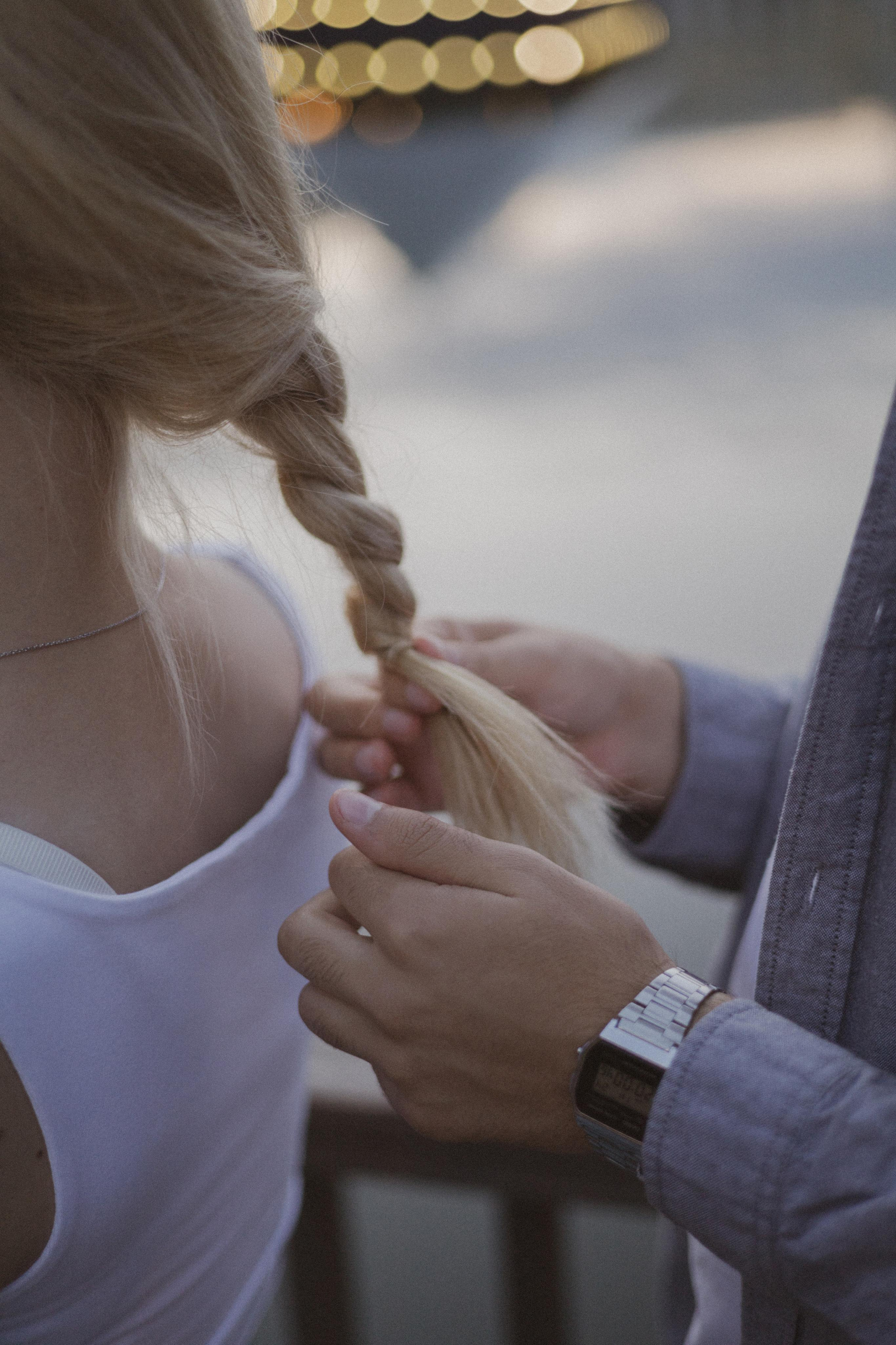 Ариадна и Костя. Фотограф Москва Лада Ларина