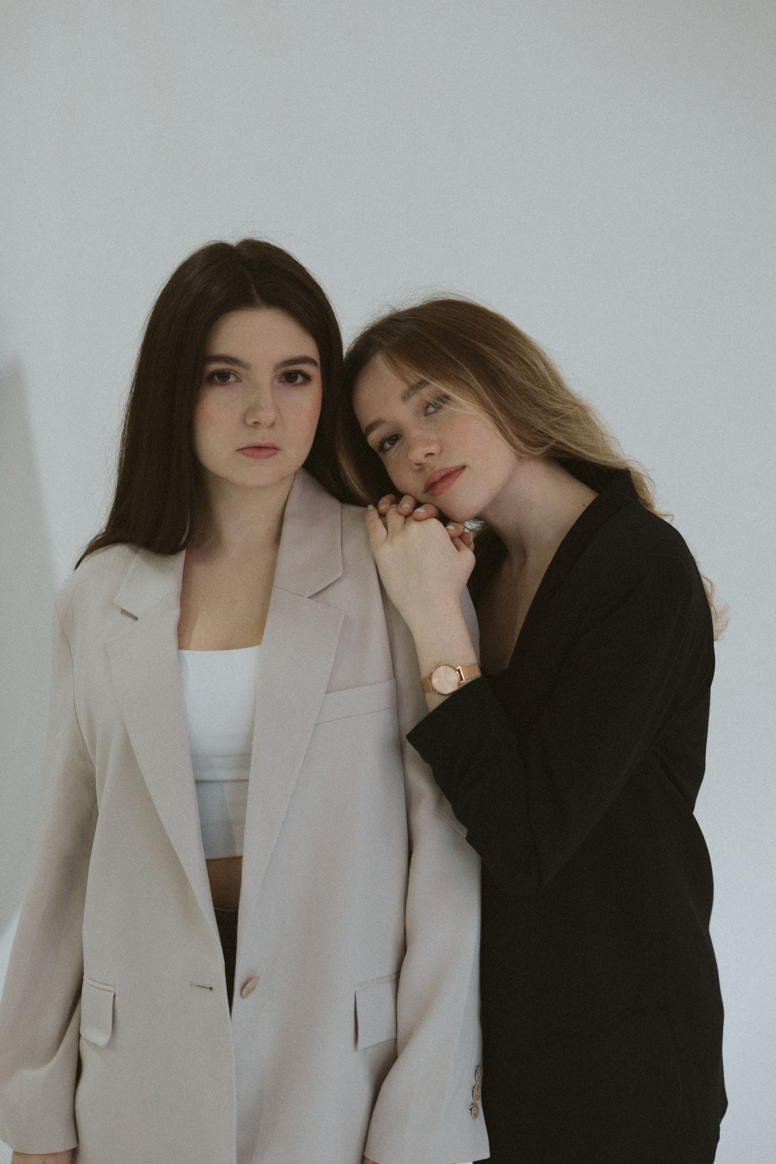 Оля и Лера. Фотограф Москва Лада Ларина