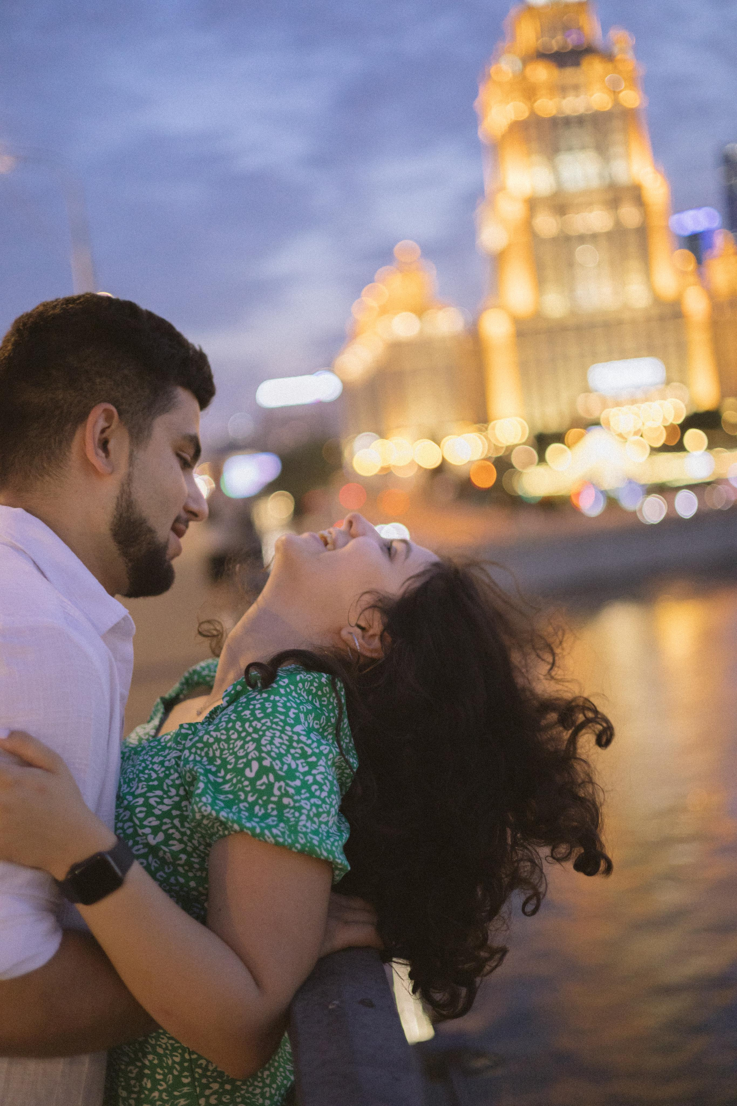 Юля и Тема. Фотограф Москва Лада Ларина