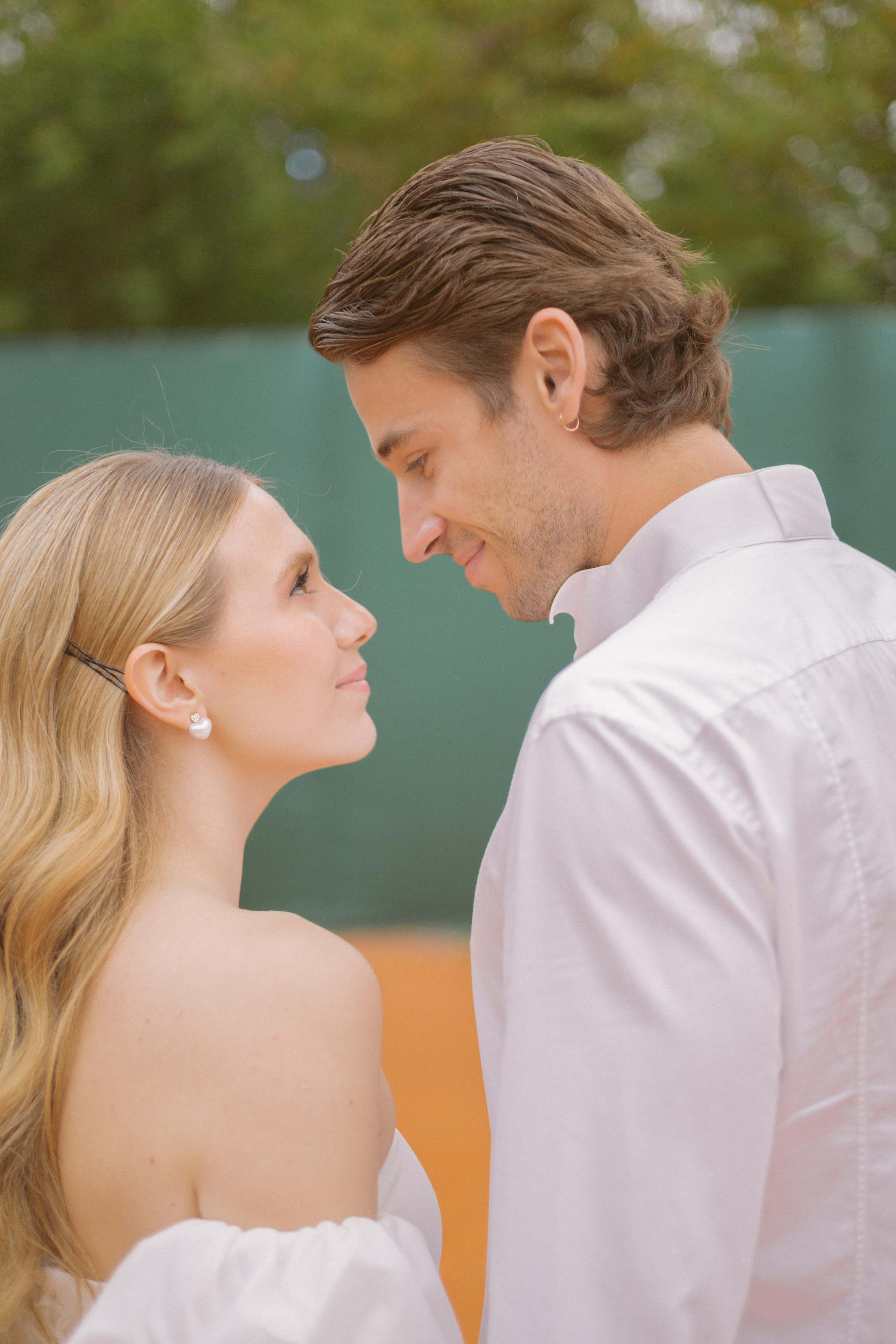 Настя и Лёша. Фотограф Москва Лада Ларина