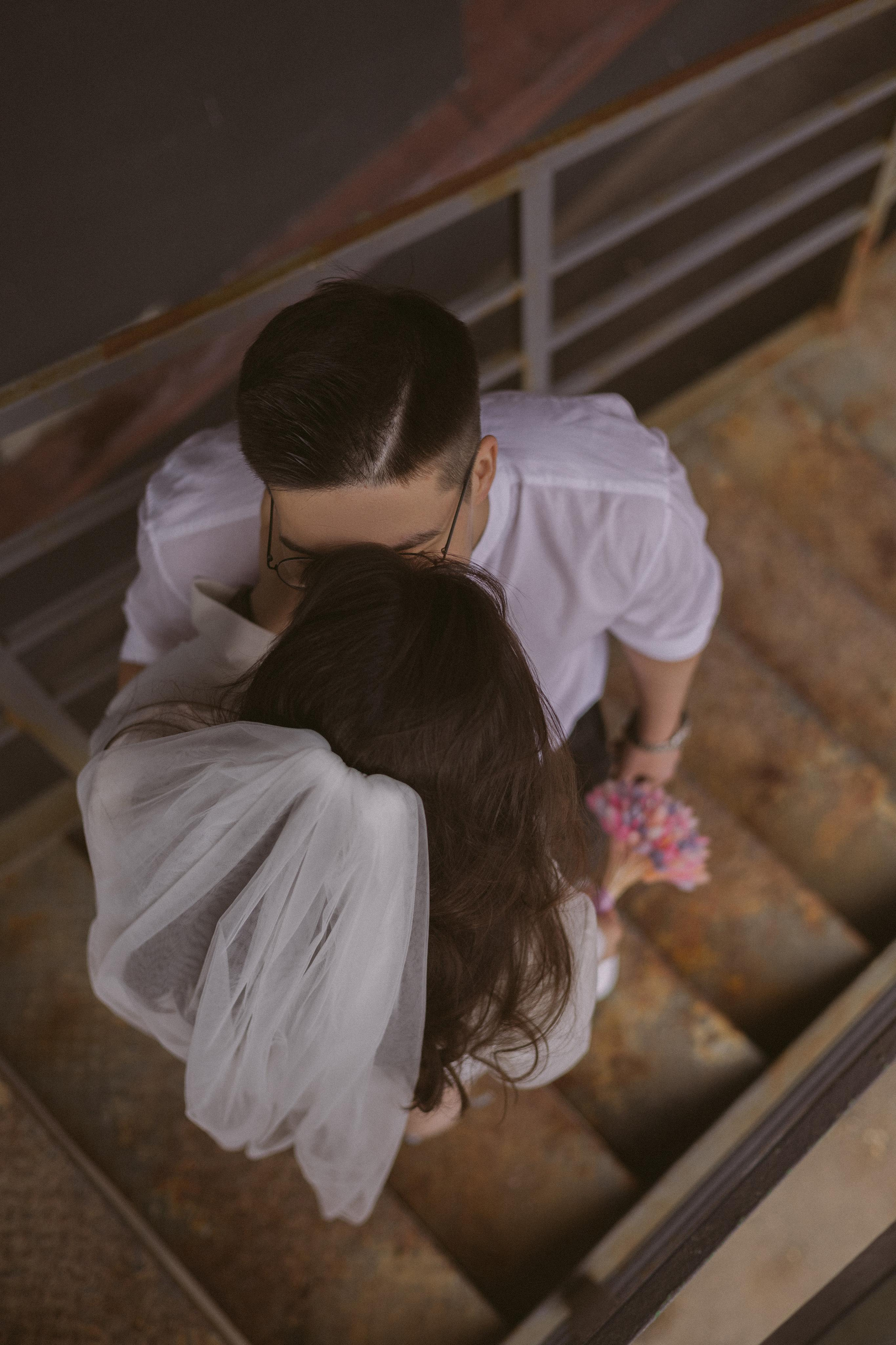 Рита и Саша. Фотограф Москва Лада Ларина