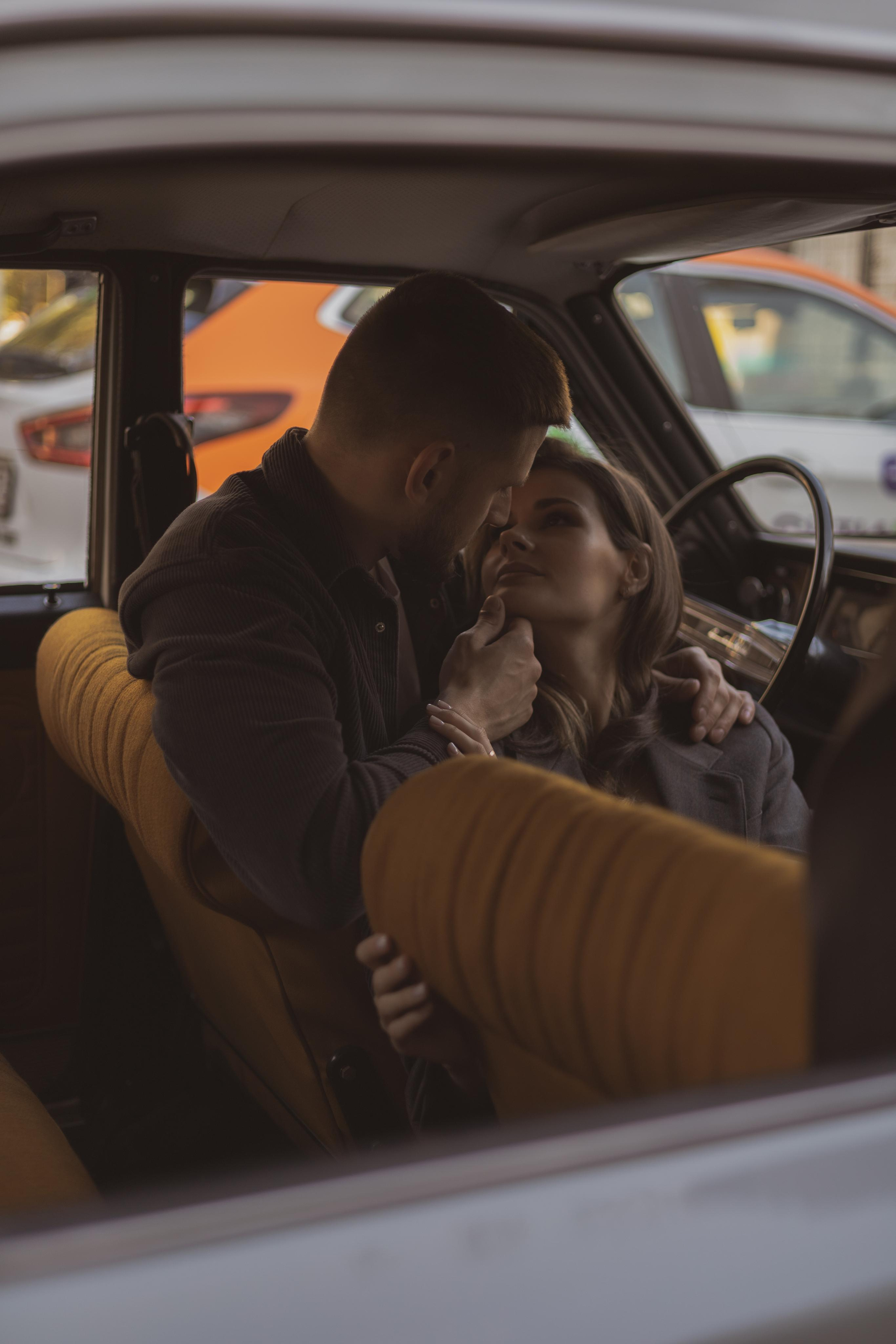 Аня и Даня. Фотограф Москва Лада Ларина