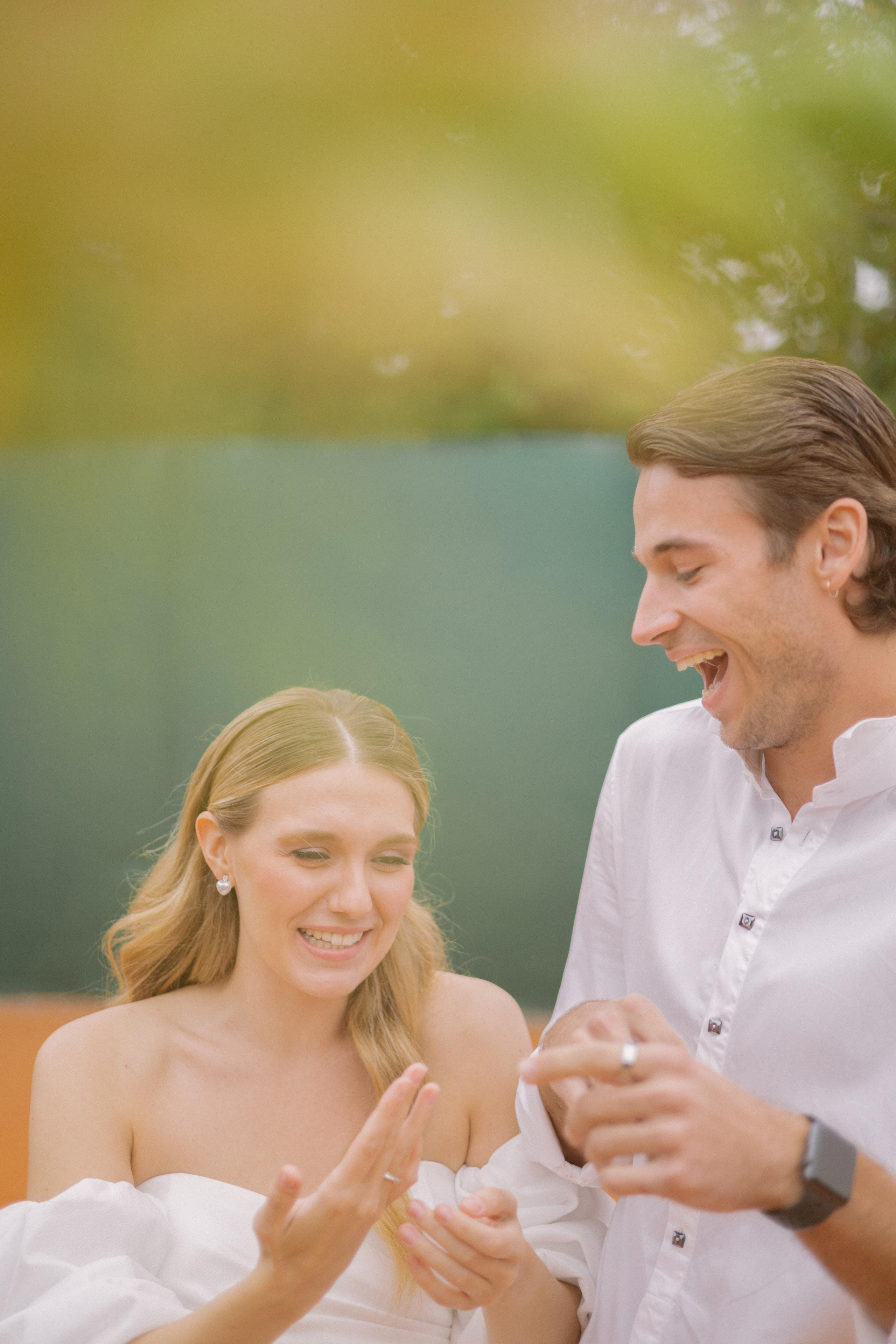 Настя и Лёша. Фотограф Москва Лада Ларина