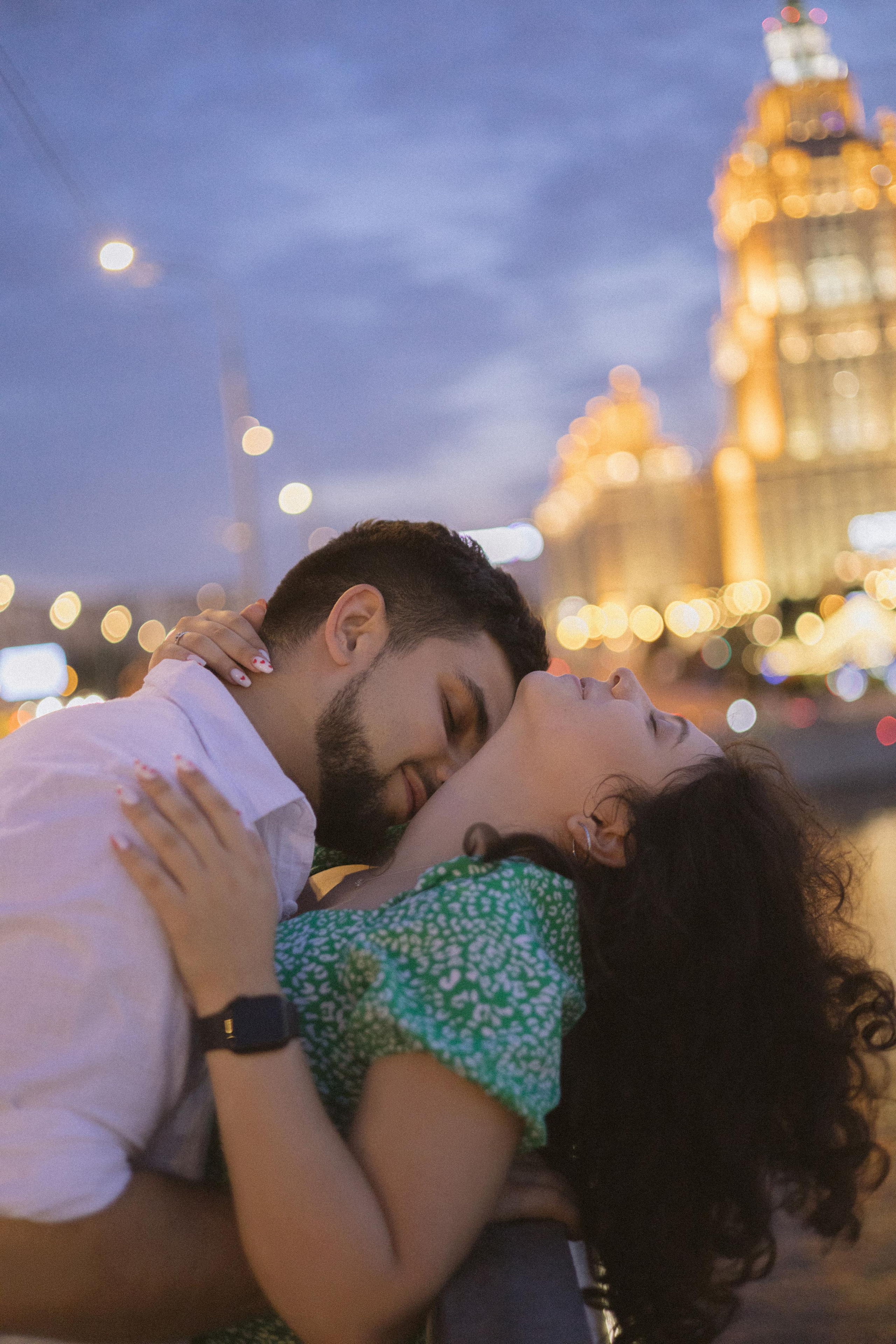 Юля и Тема. Фотограф Москва Лада Ларина