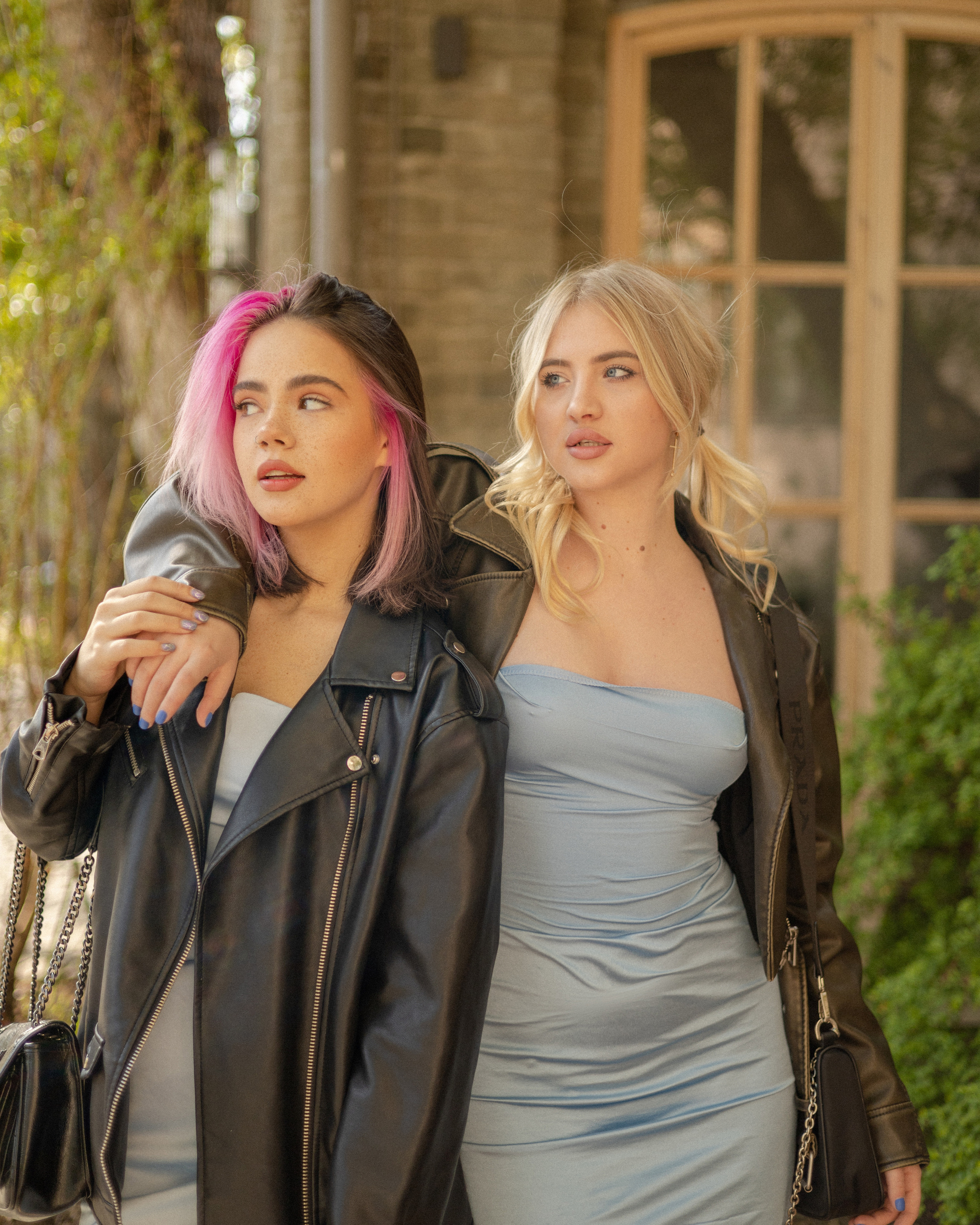 Ксюша и Алина. Фотограф Москва Лада Ларина