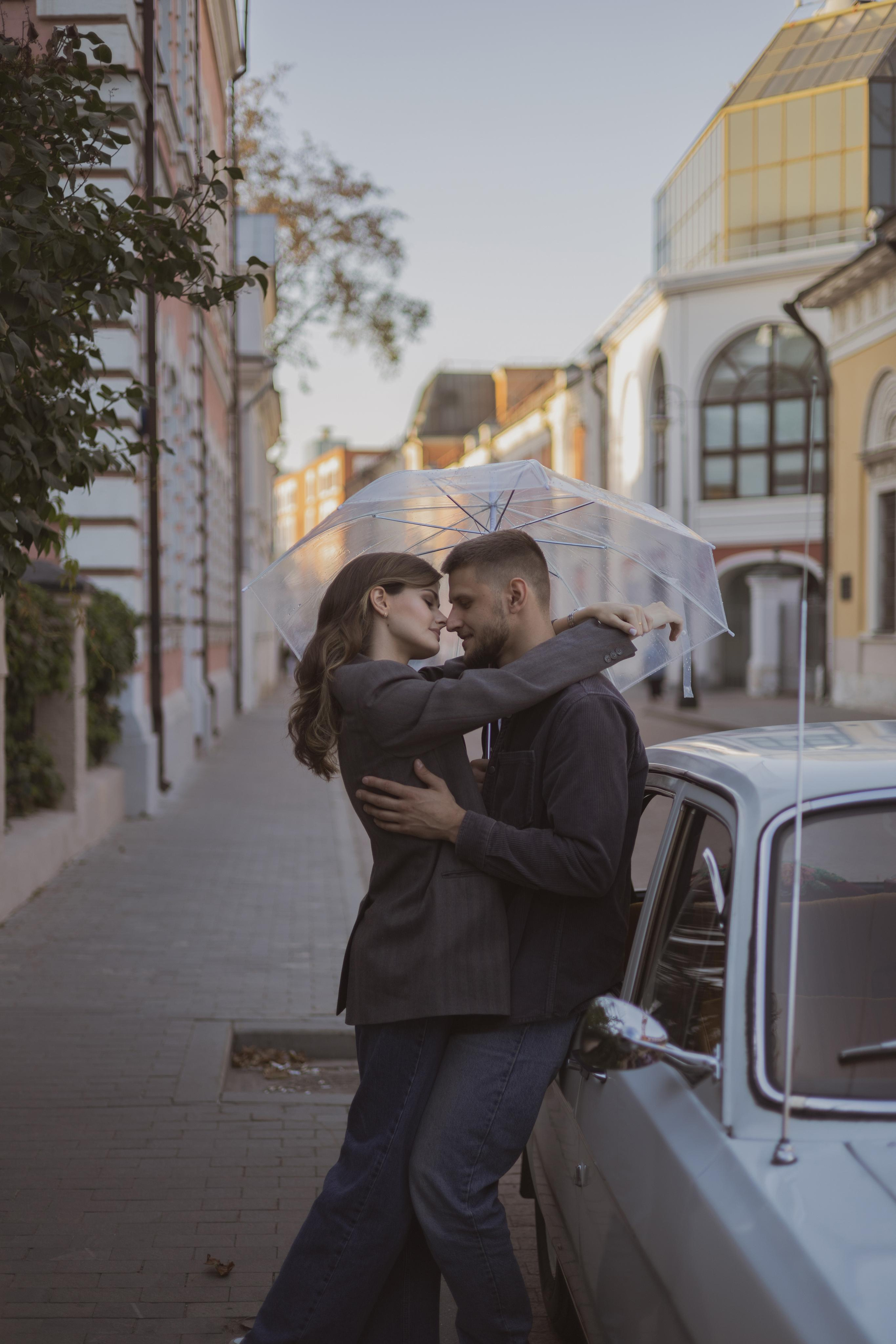 Аня и Даня. Фотограф Москва Лада Ларина