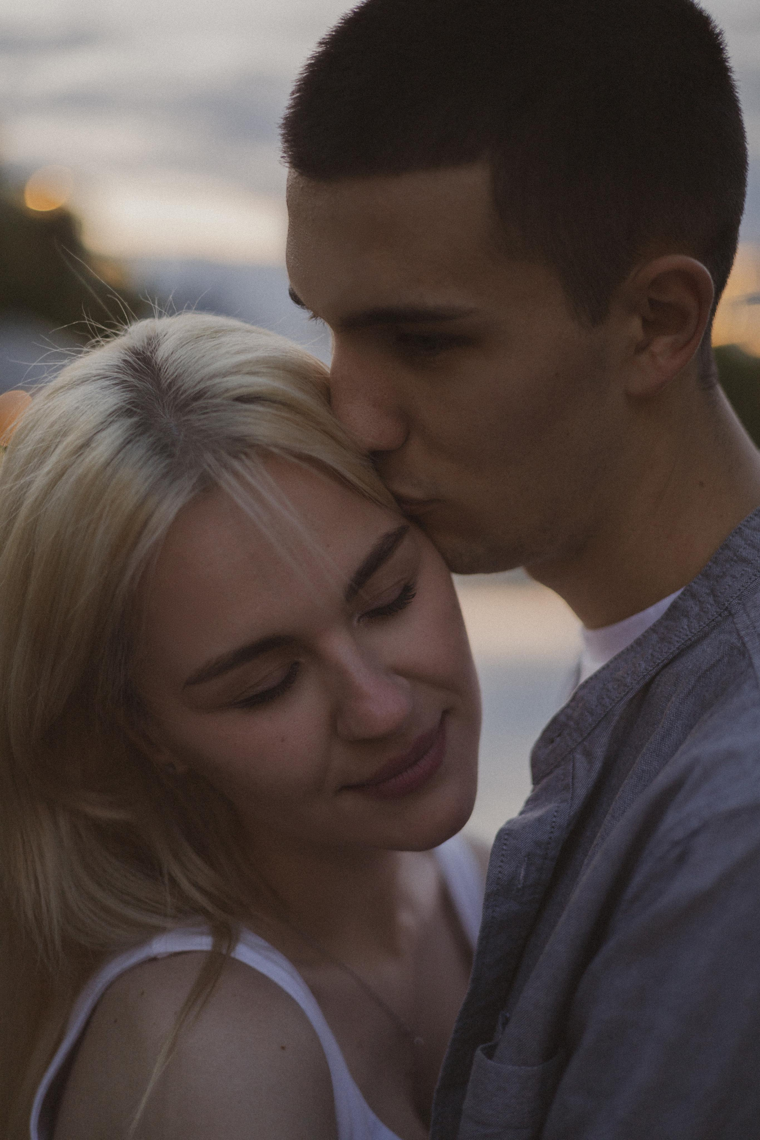 Ариадна и Костя. Фотограф Москва Лада Ларина