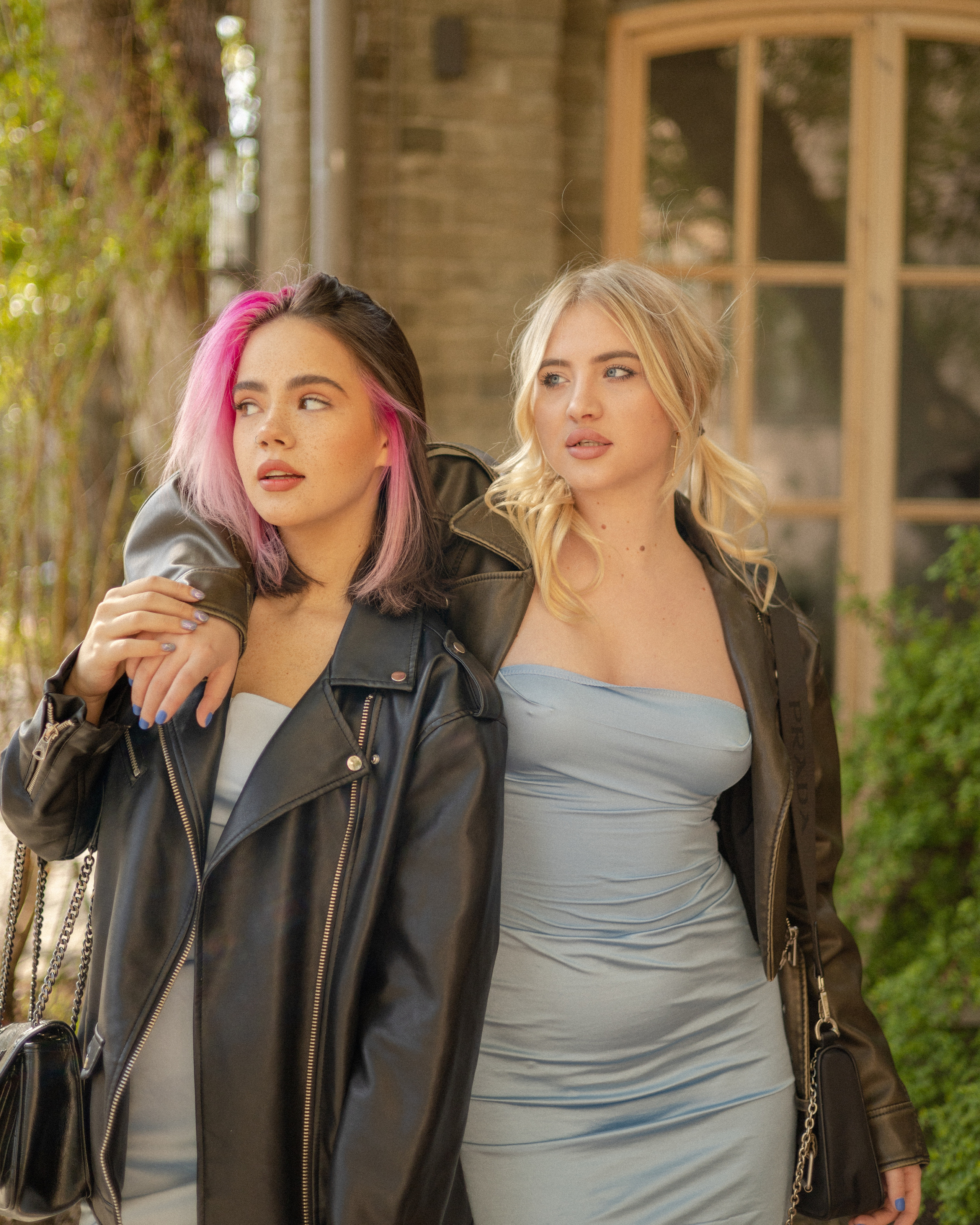 Ксюша и Алина. Фотограф Москва Лада Ларина