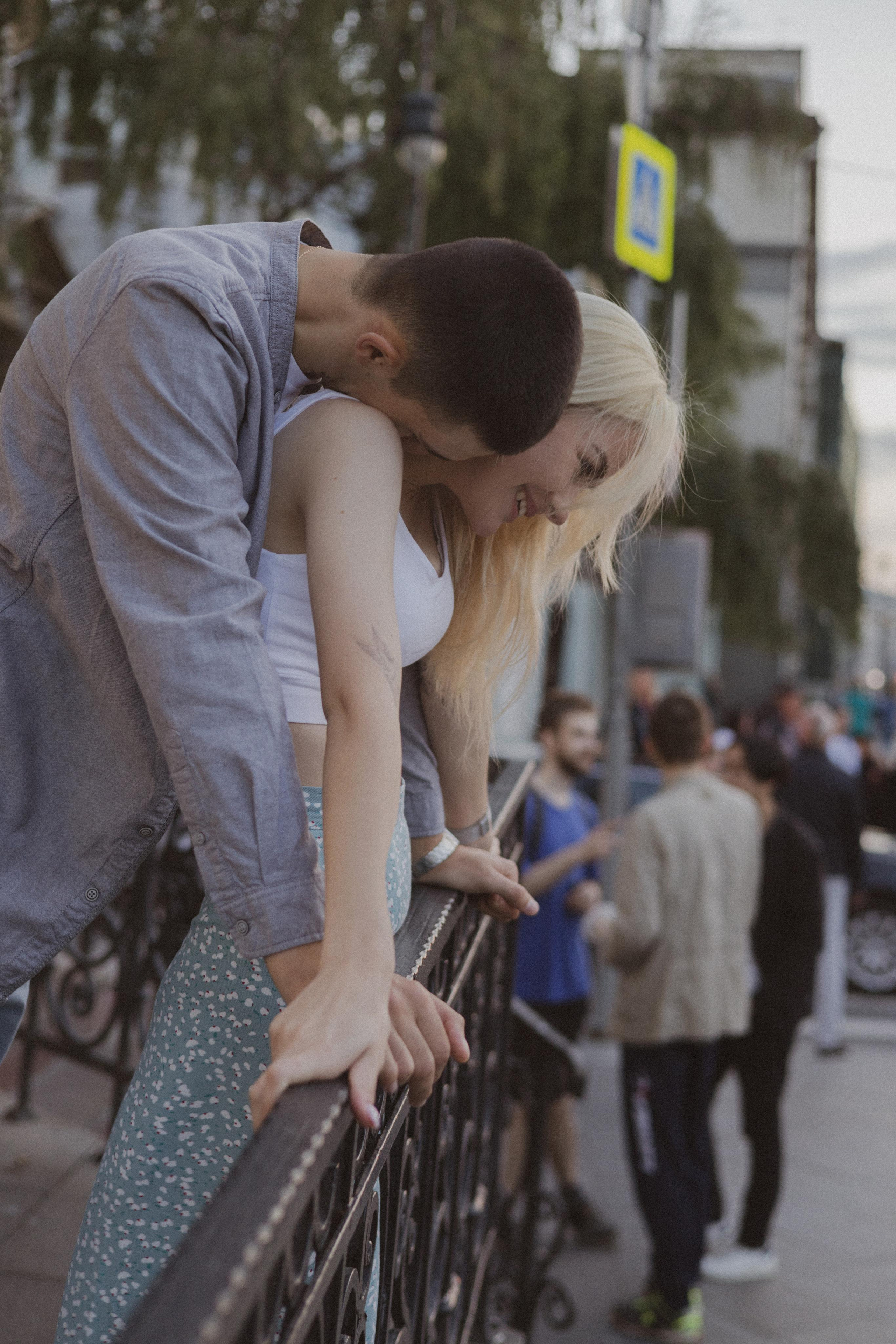 Ариадна и Костя. Фотограф Москва Лада Ларина