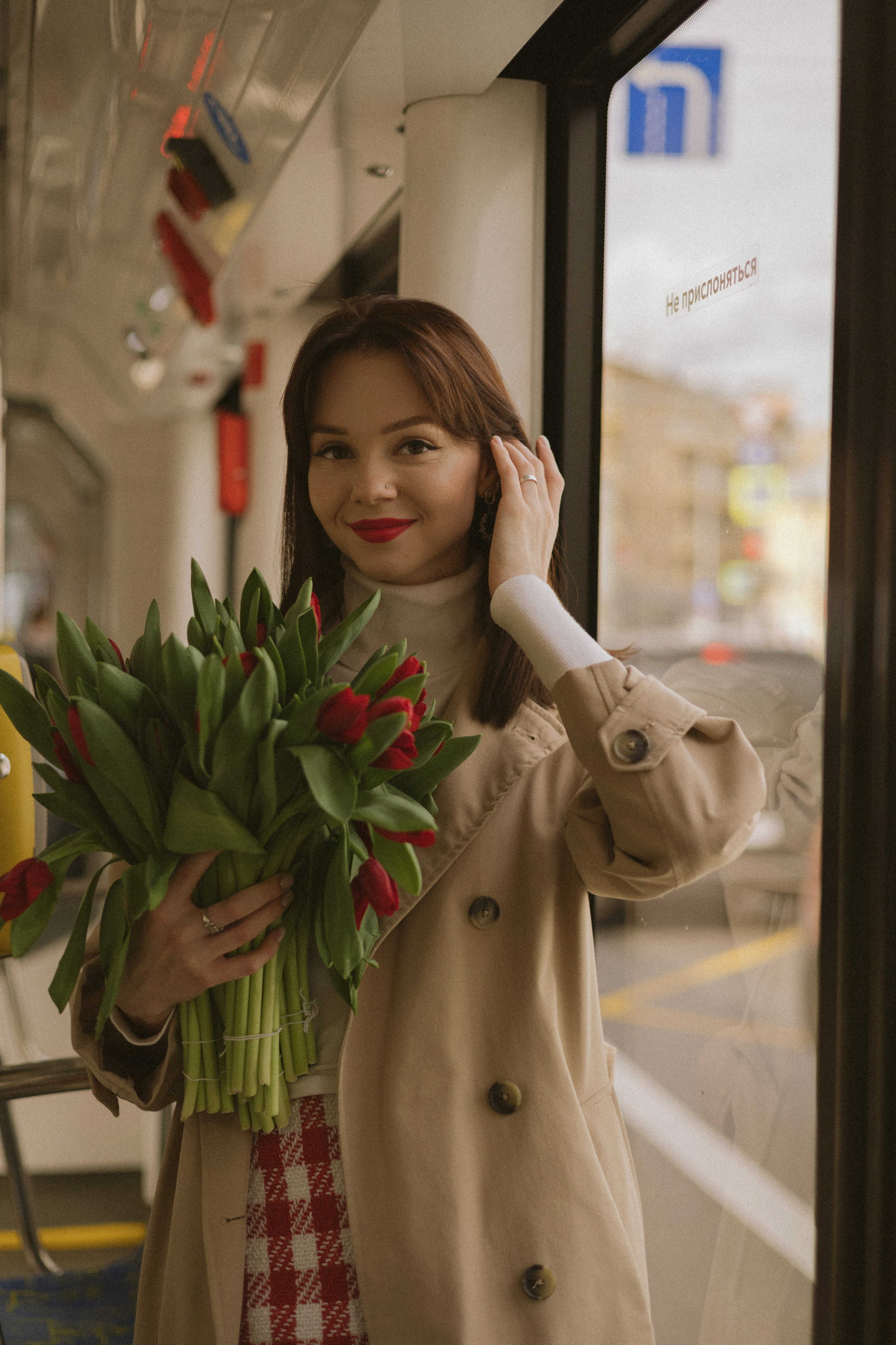 Уличная. Фотограф Москва Лада Ларина