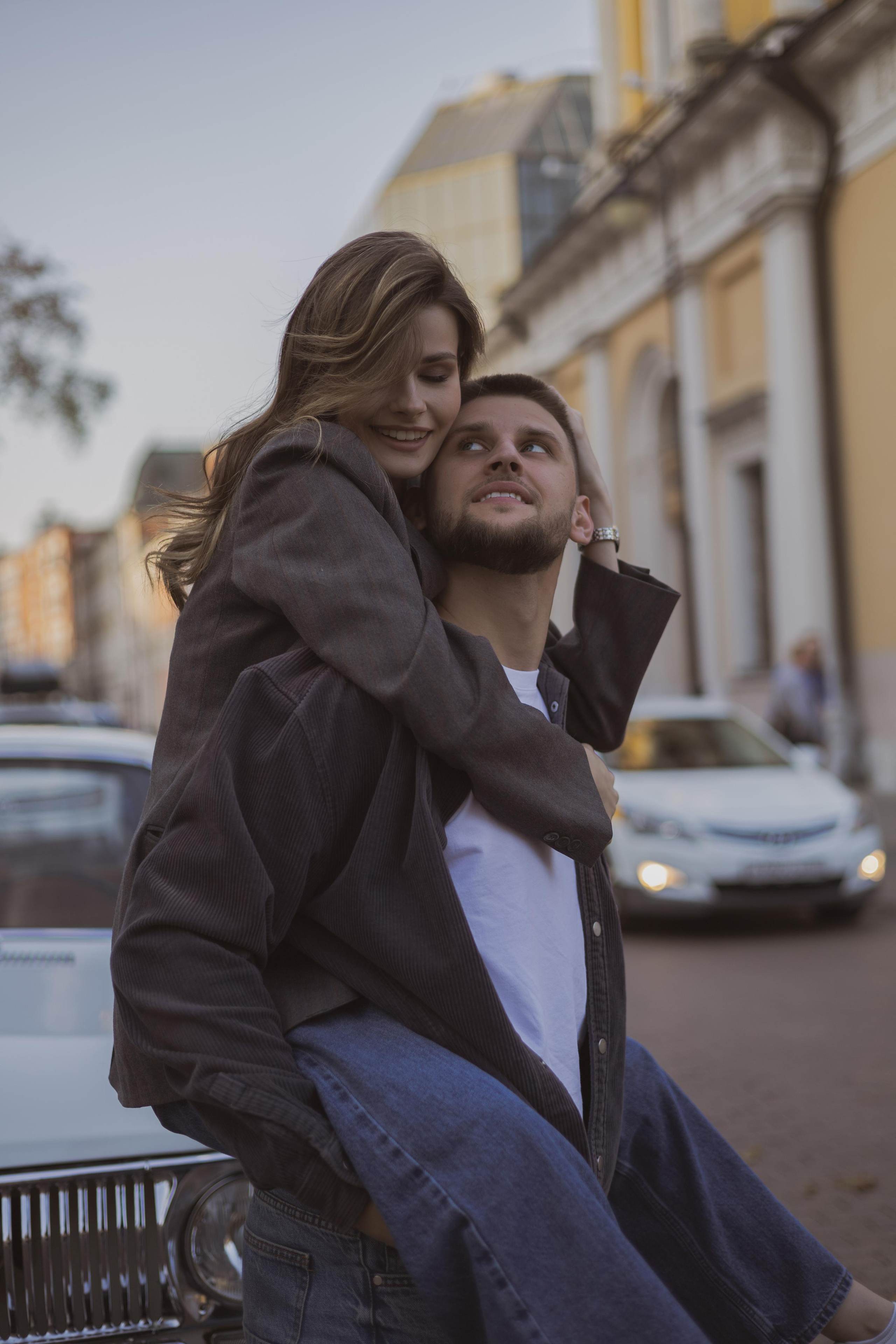 Аня и Даня. Фотограф Москва Лада Ларина