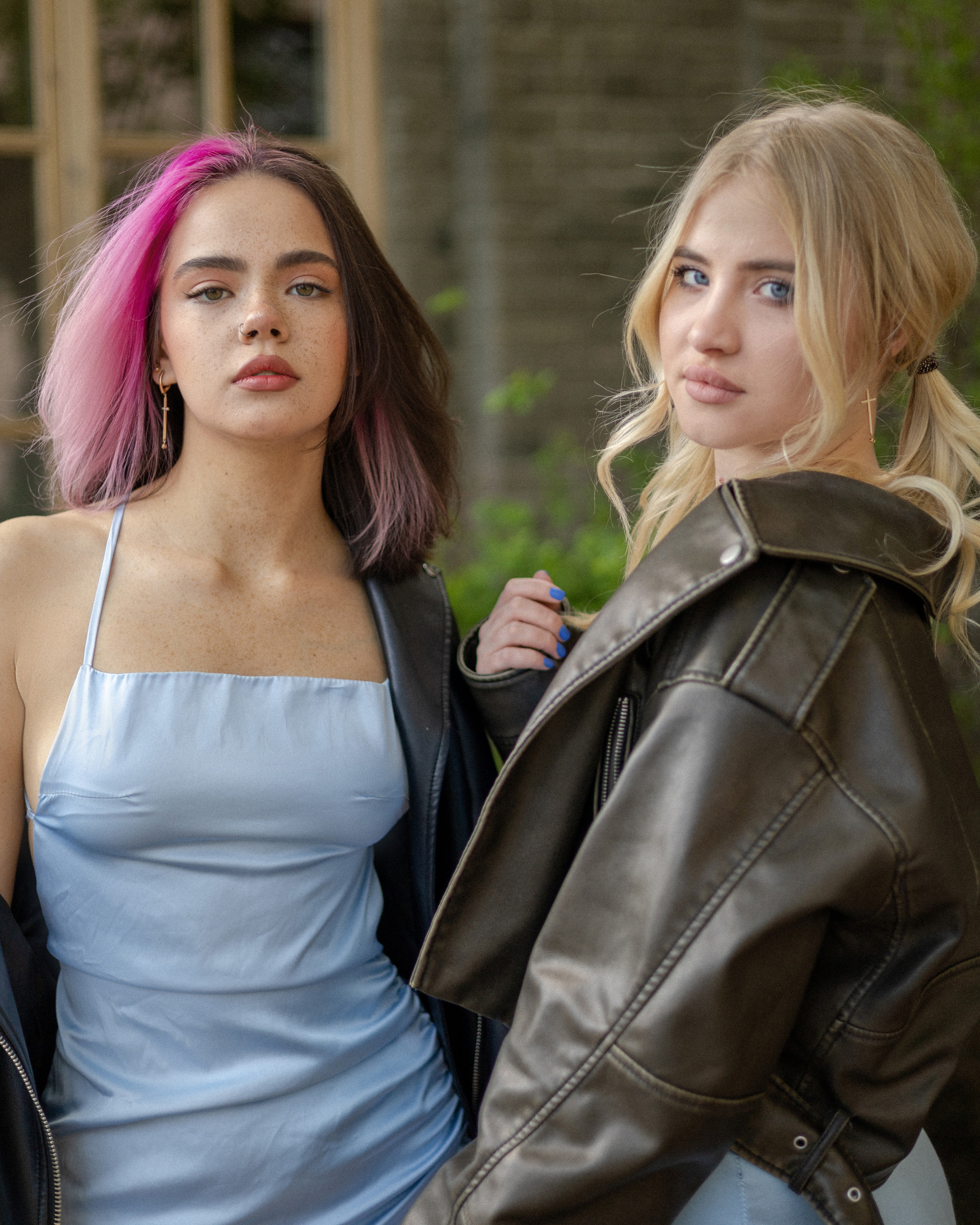 Ксюша и Алина. Фотограф Москва Лада Ларина