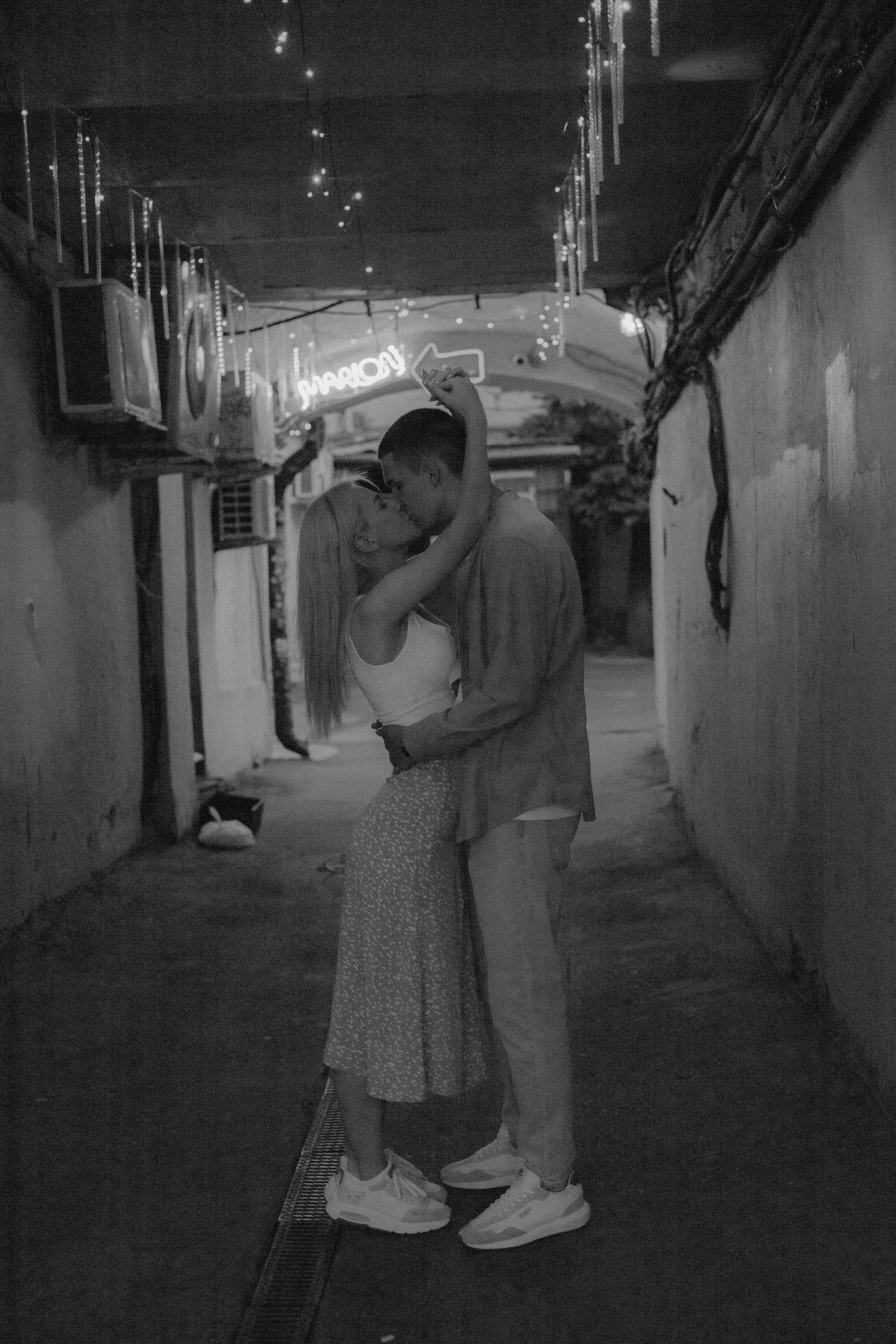 Ариадна и Костя. Фотограф Москва Лада Ларина