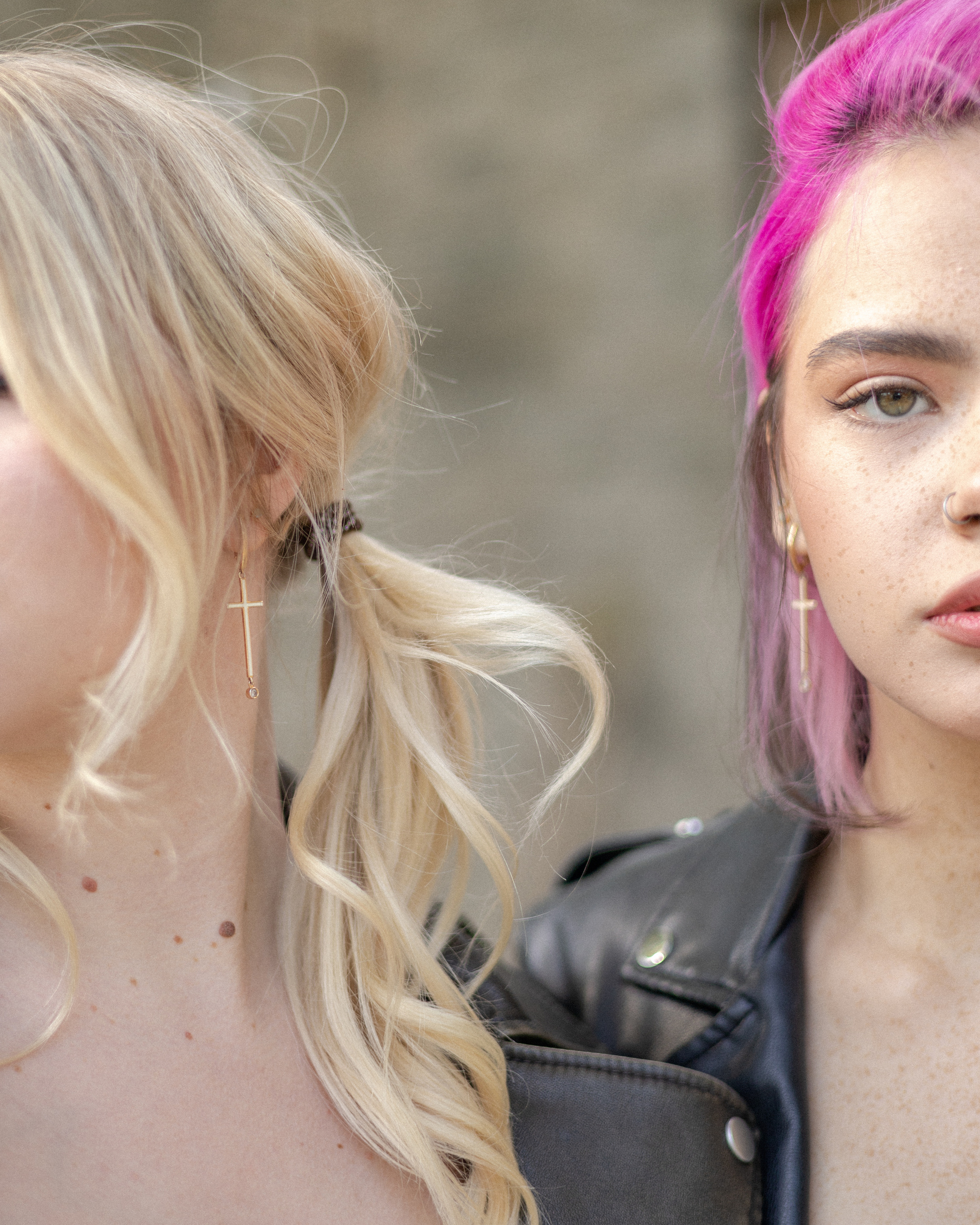 Ксюша и Алина. Фотограф Москва Лада Ларина