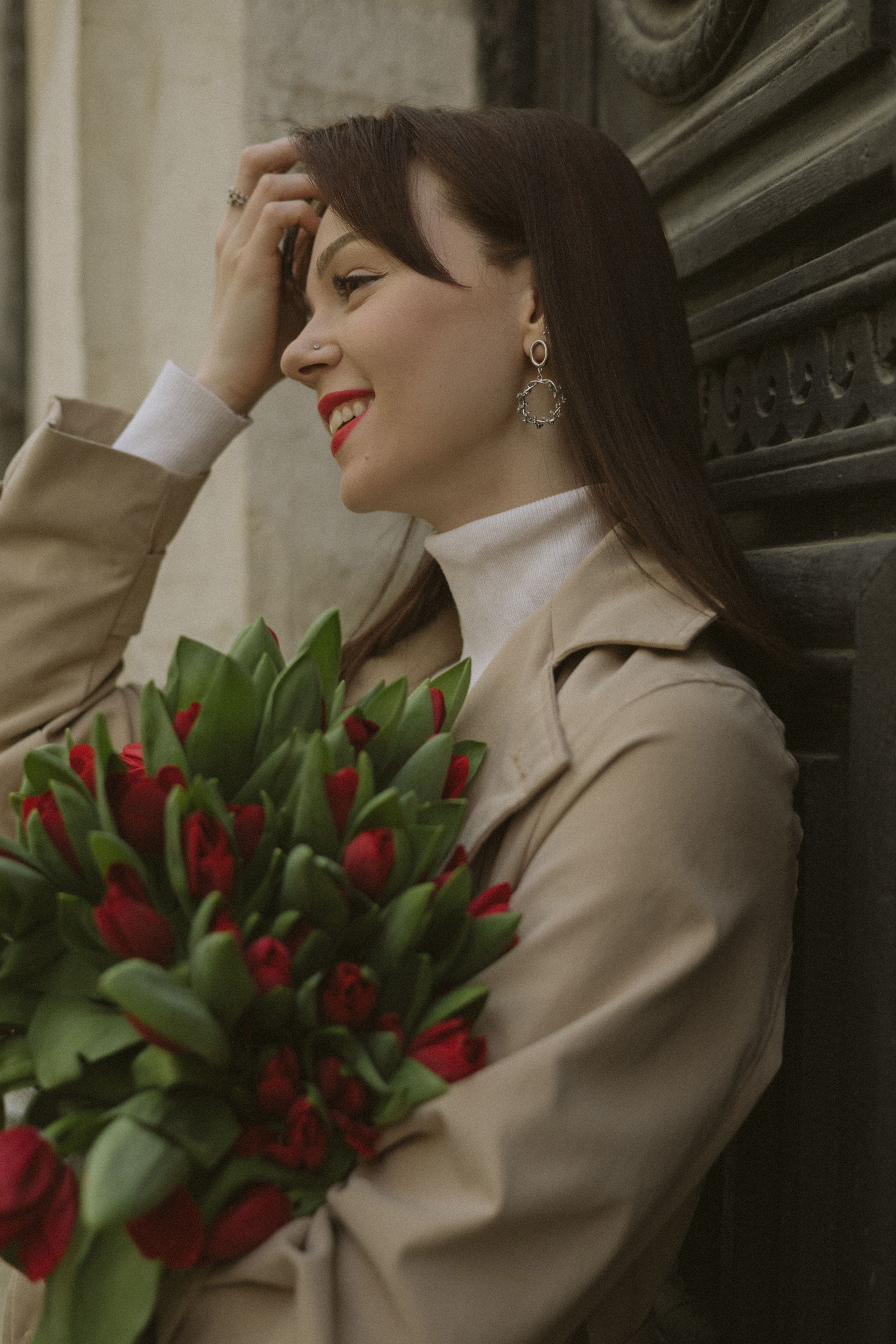 Уличная. Фотограф Москва Лада Ларина