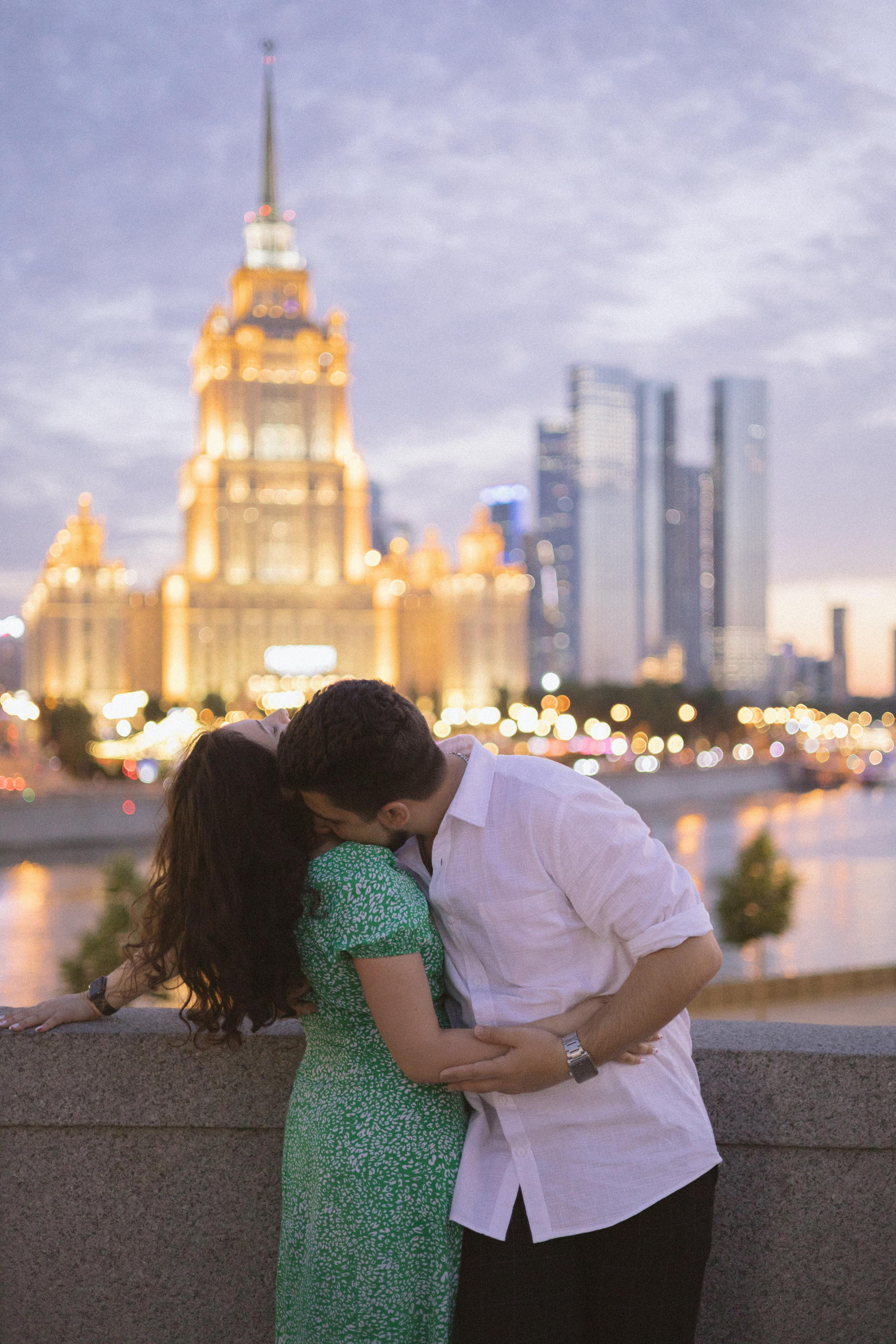 Юля и Тема. Фотограф Москва Лада Ларина