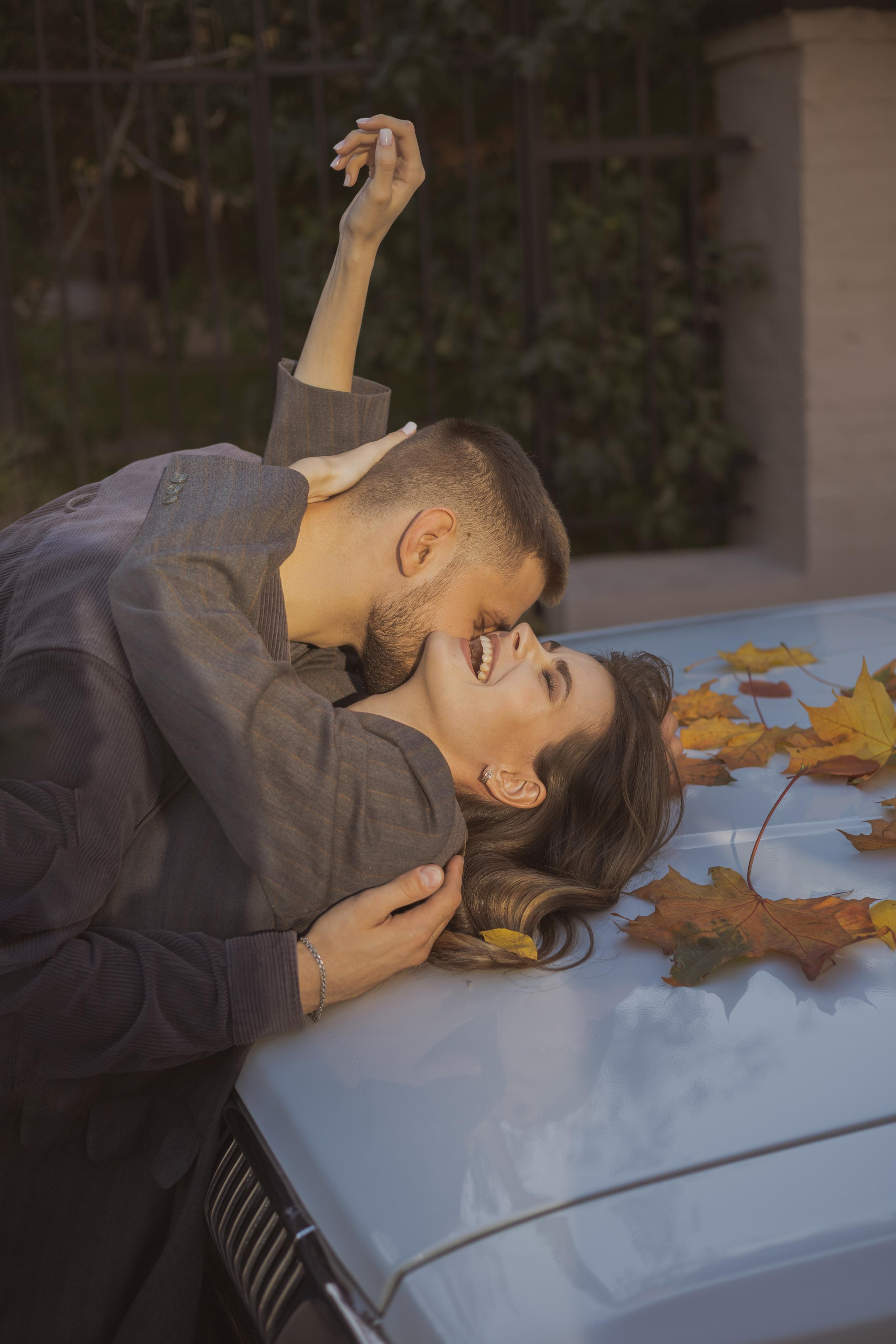 Аня и Даня. Фотограф Москва Лада Ларина