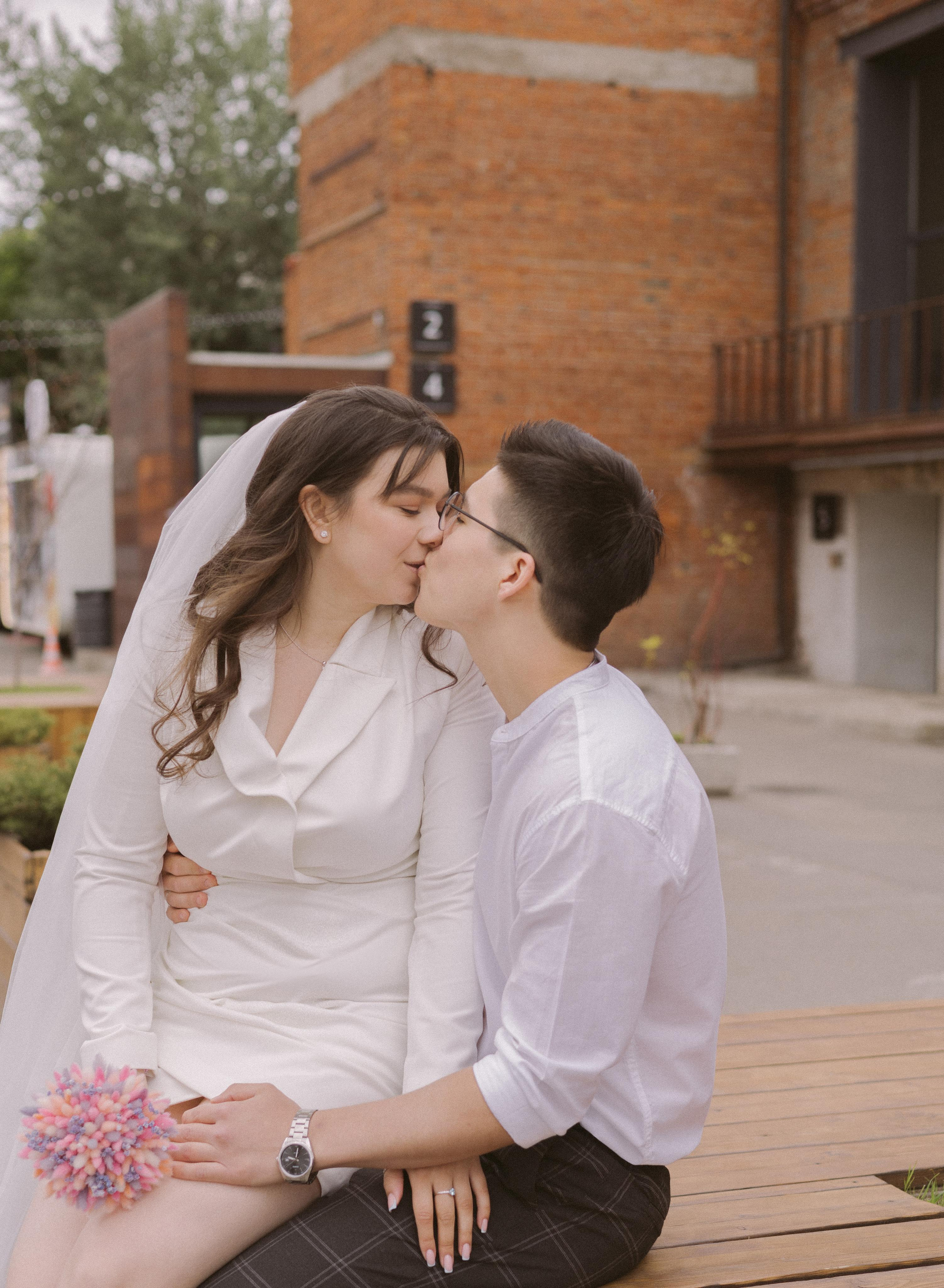 Рита и Саша. Фотограф Москва Лада Ларина