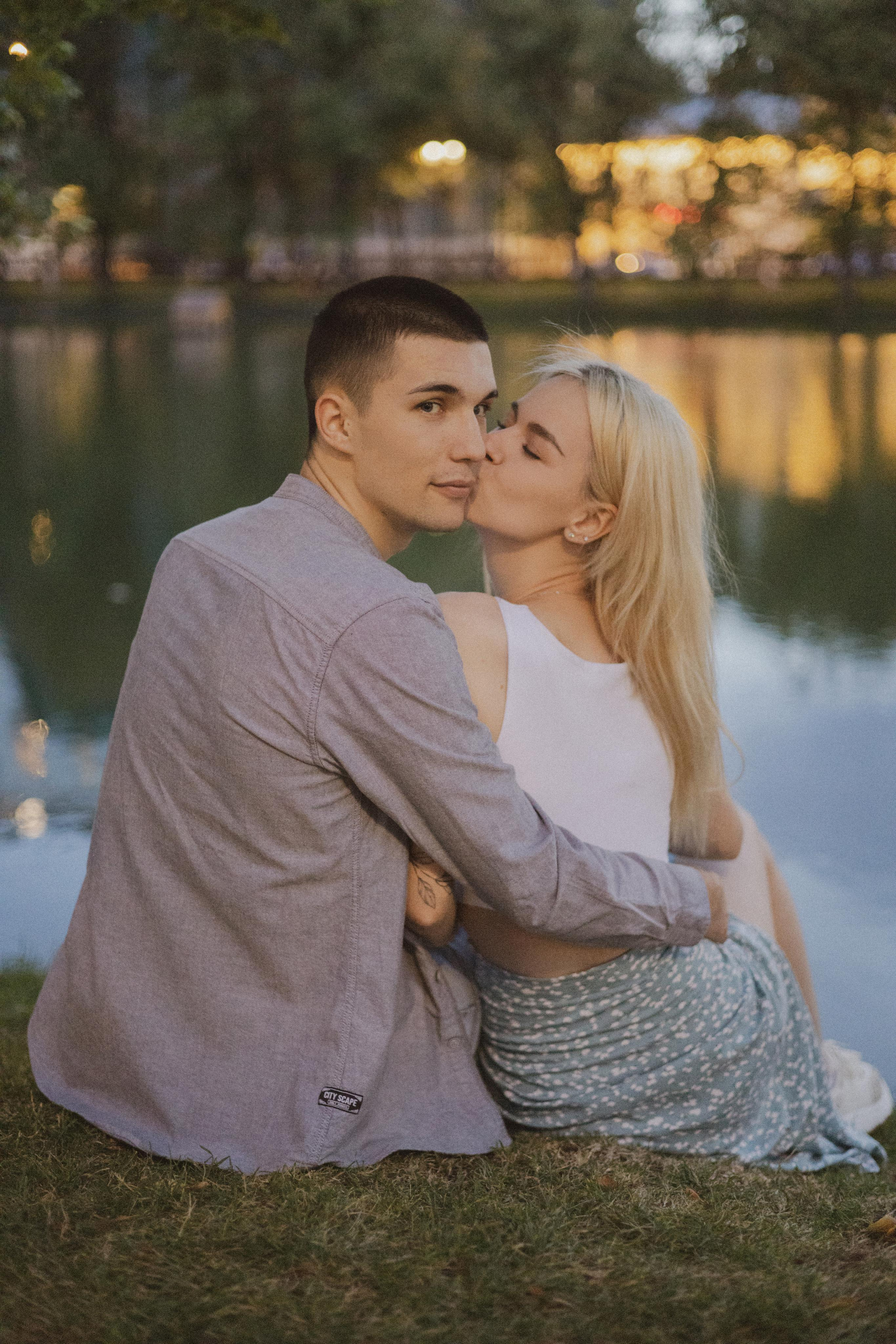 Ариадна и Костя. Фотограф Москва Лада Ларина